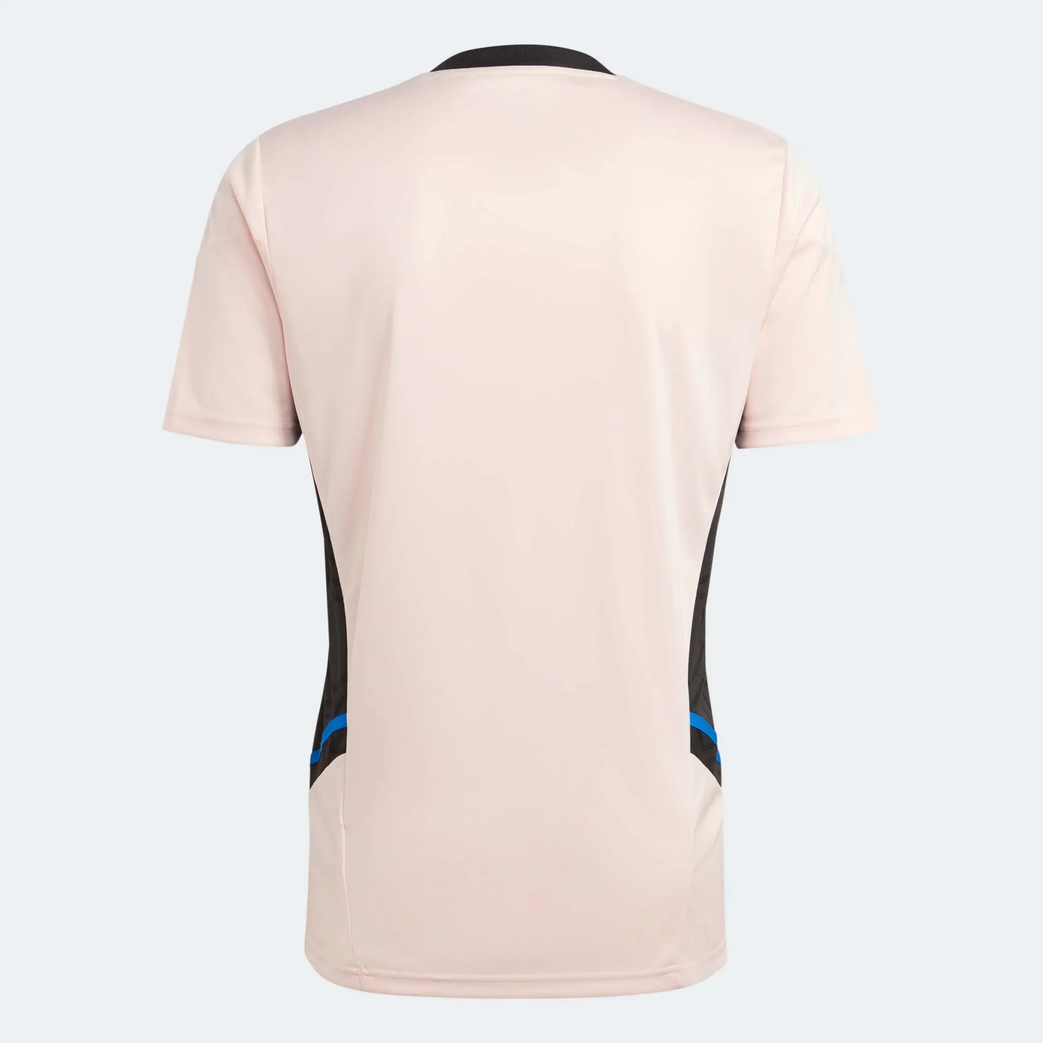 adidas 2023 Manchester United Training Jersey - Icey Pink - Image 2