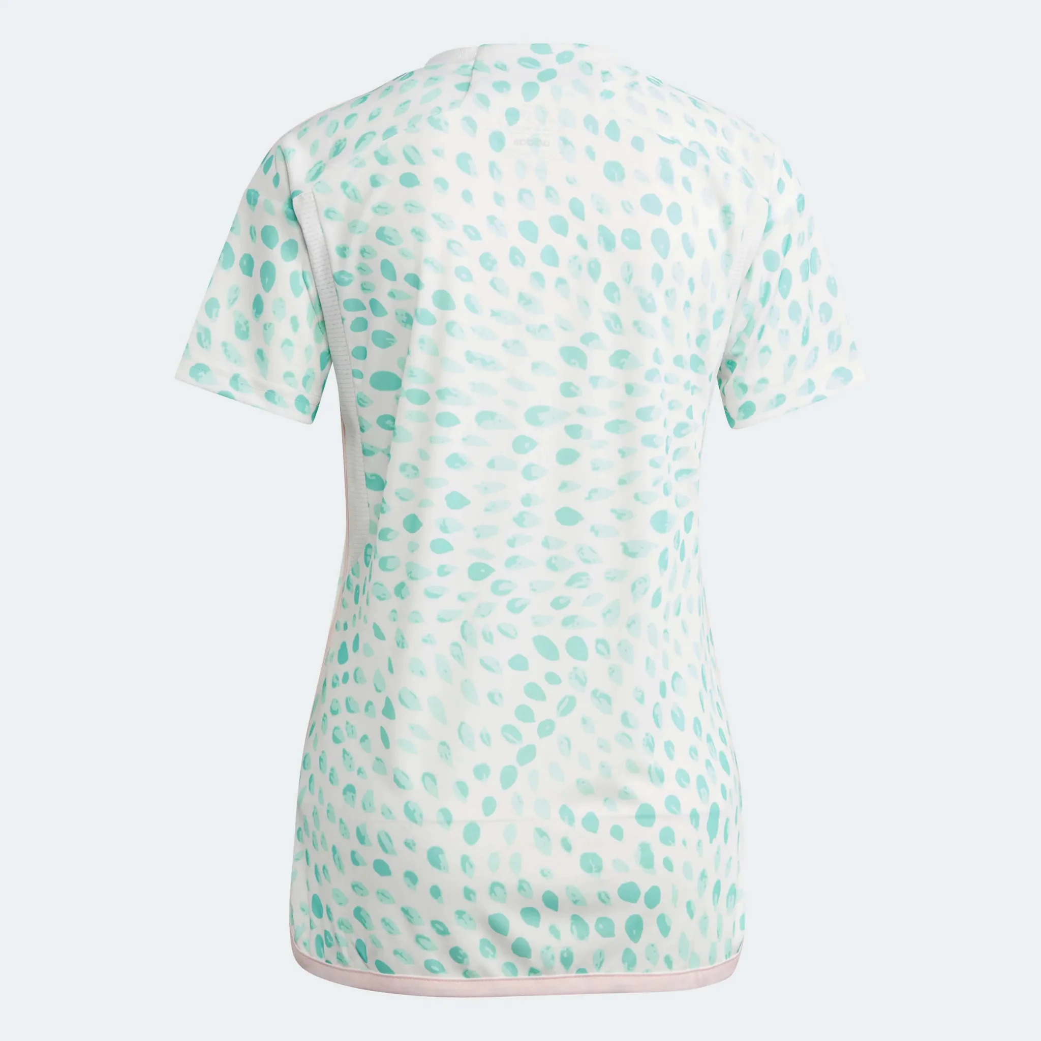 adidas 2023 Mexico Women's Away Jersey - Core White - Image 2