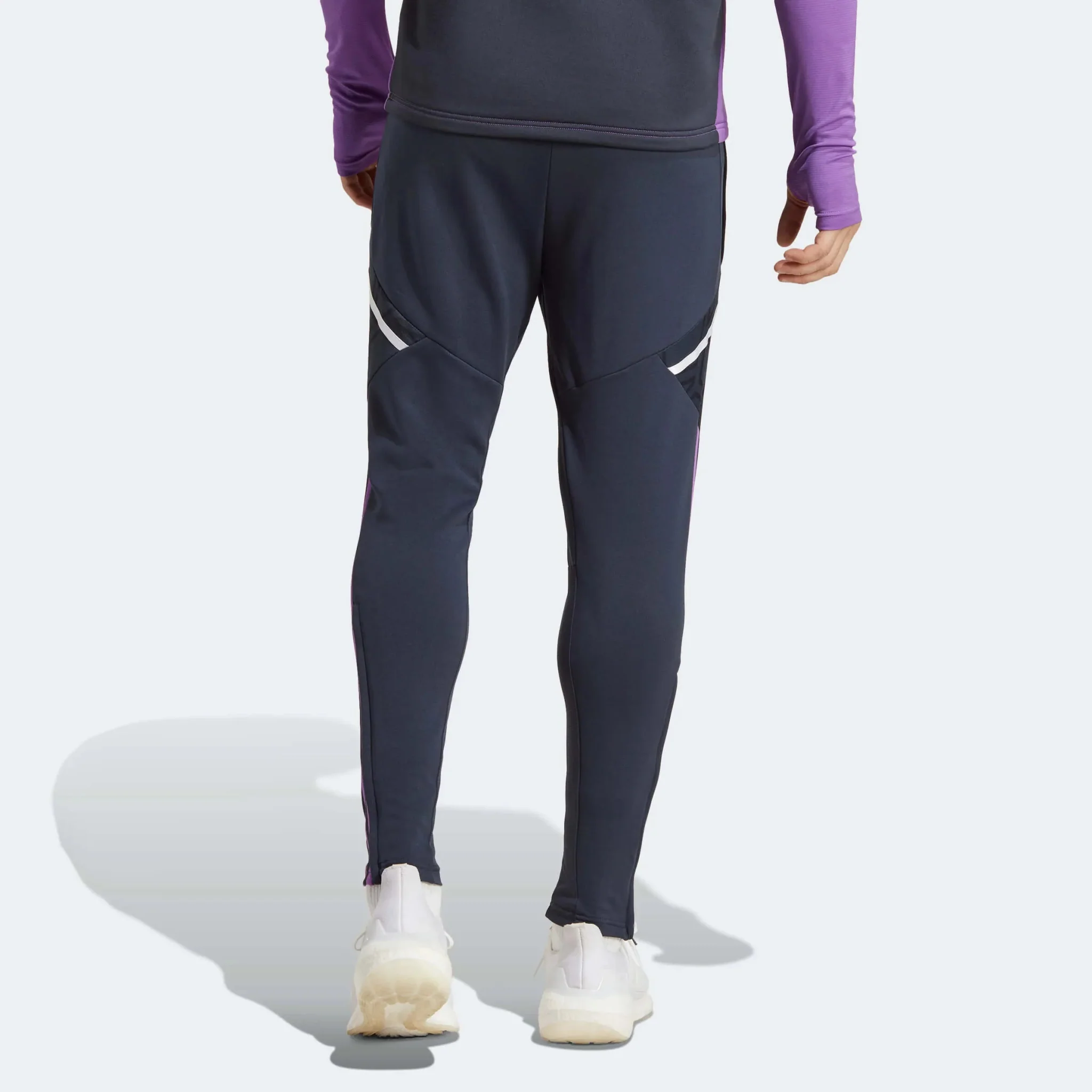 adidas 2023 Real Madrid Training Pants - Night Navy - Image 4