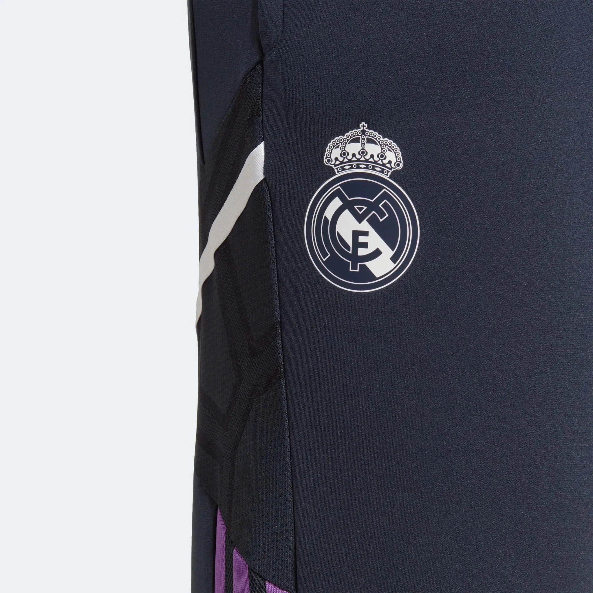 adidas 2023 Real Madrid Training Pants - Night Navy - Image 5