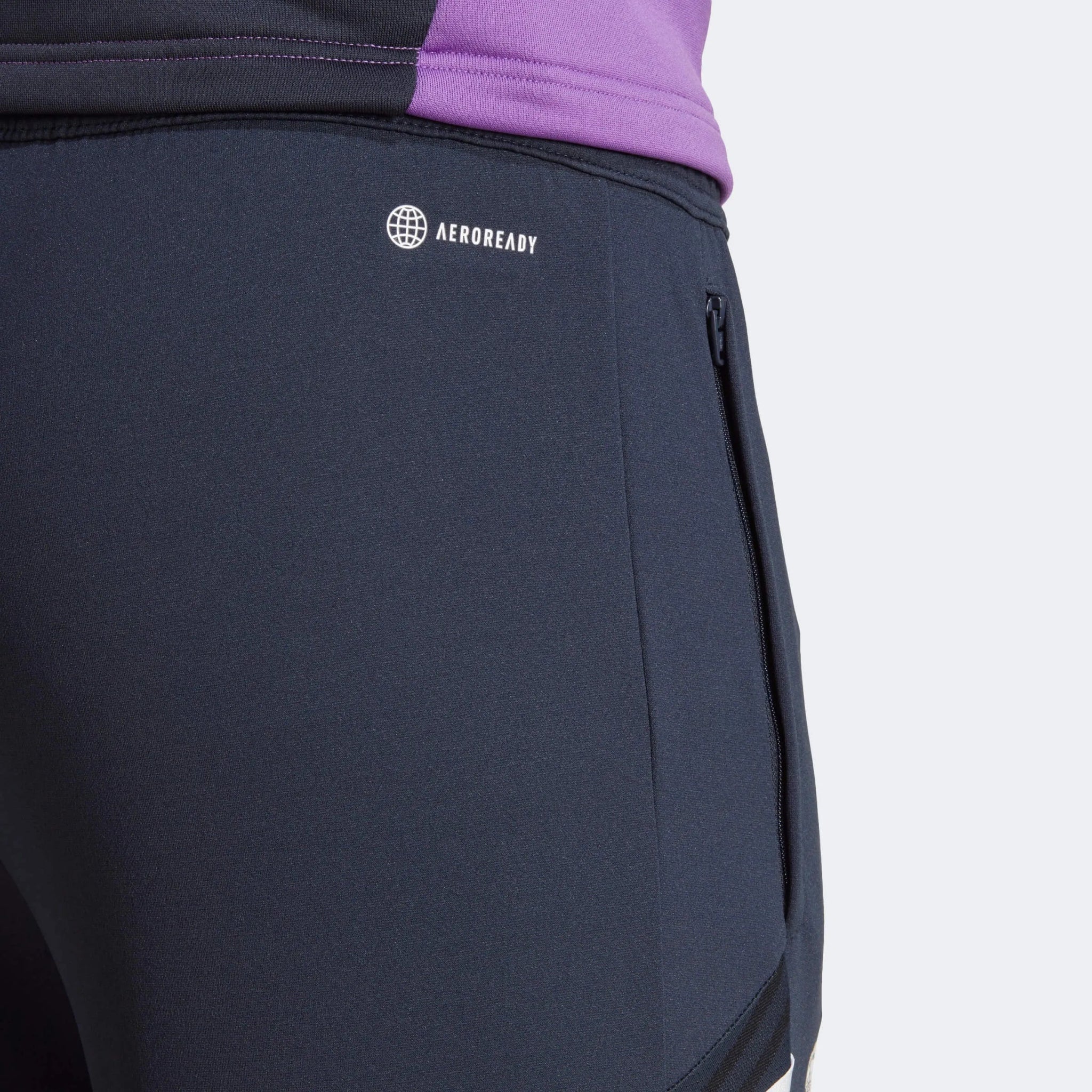 adidas 2023 Real Madrid Training Pants - Night Navy - Image 6