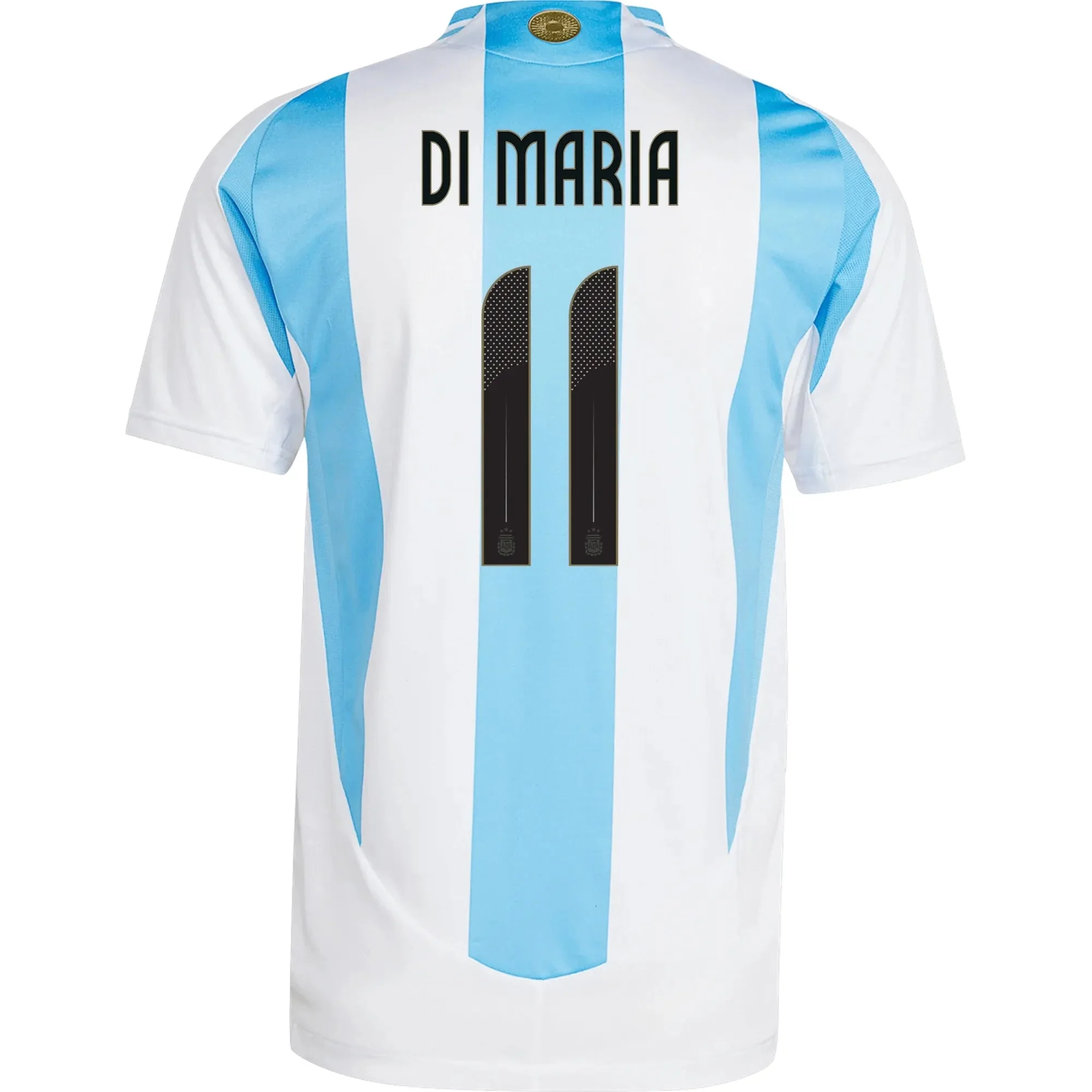 adidas 2024-25 Argentina Men's Authentic Home Jersey - Image 11