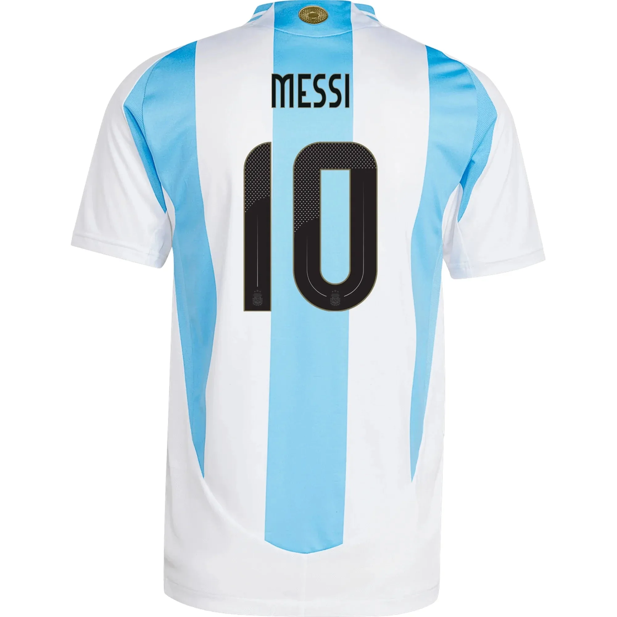 adidas 2024-25 Argentina Men's Authentic Home Jersey - Image 2
