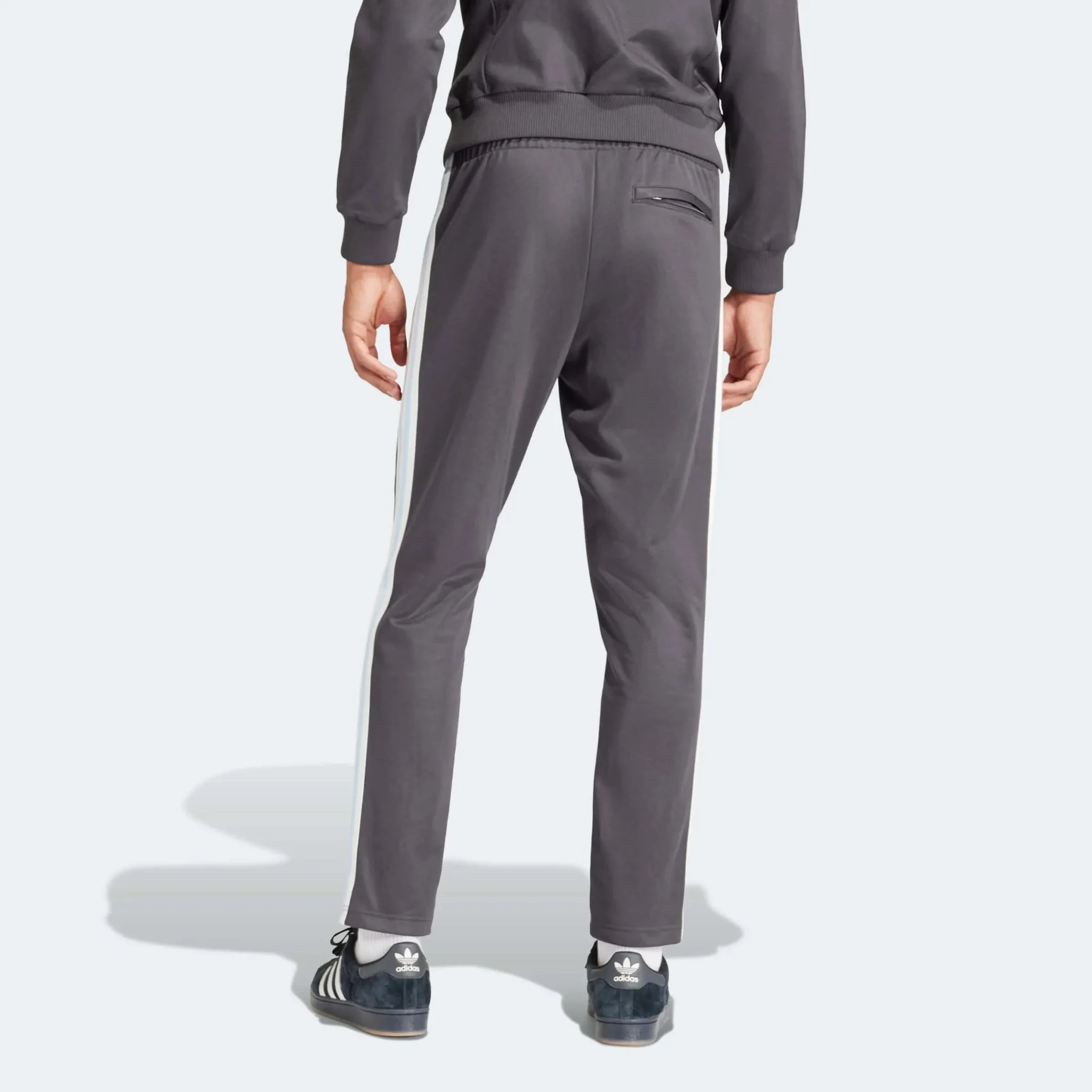 adidas 2023-24 Argentina Men's Beckenbauer Track Pants - Image 3