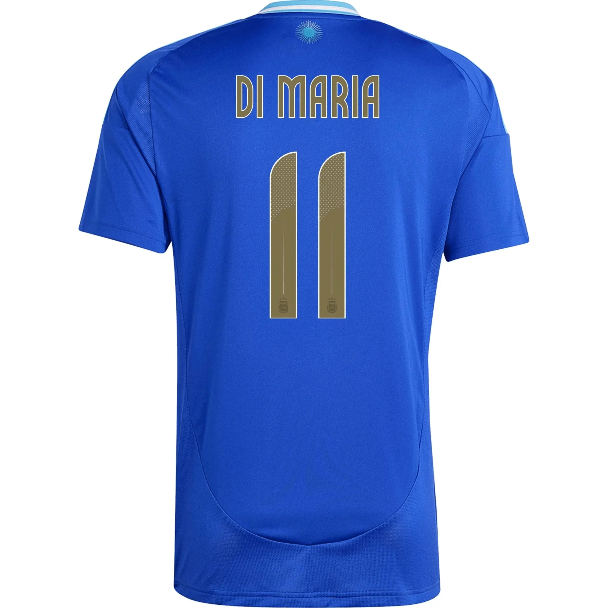 adidas 2024-25 Argentina Men's Stadium Away Jersey - Image 10