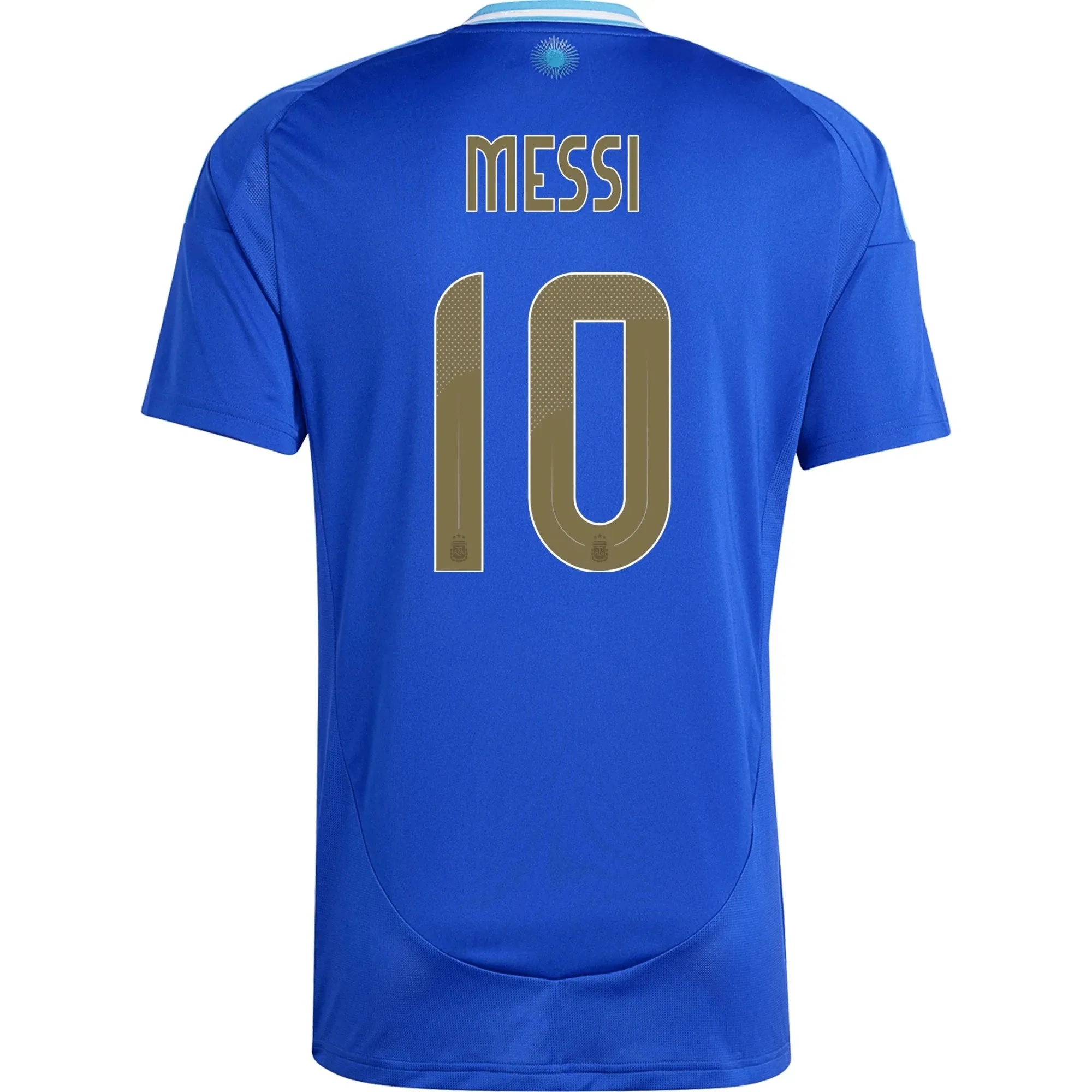adidas 2024-25 Argentina Men's Stadium Away Jersey - Image 2