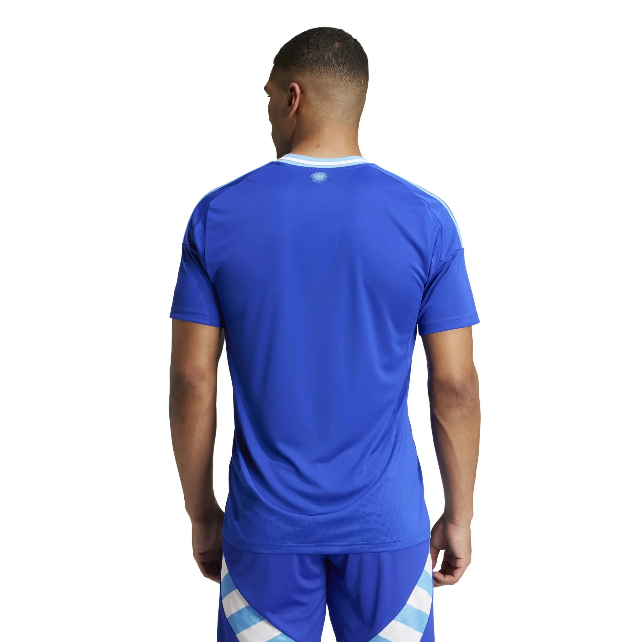 adidas 2024-25 Argentina Men's Stadium Away Jersey - Image 6