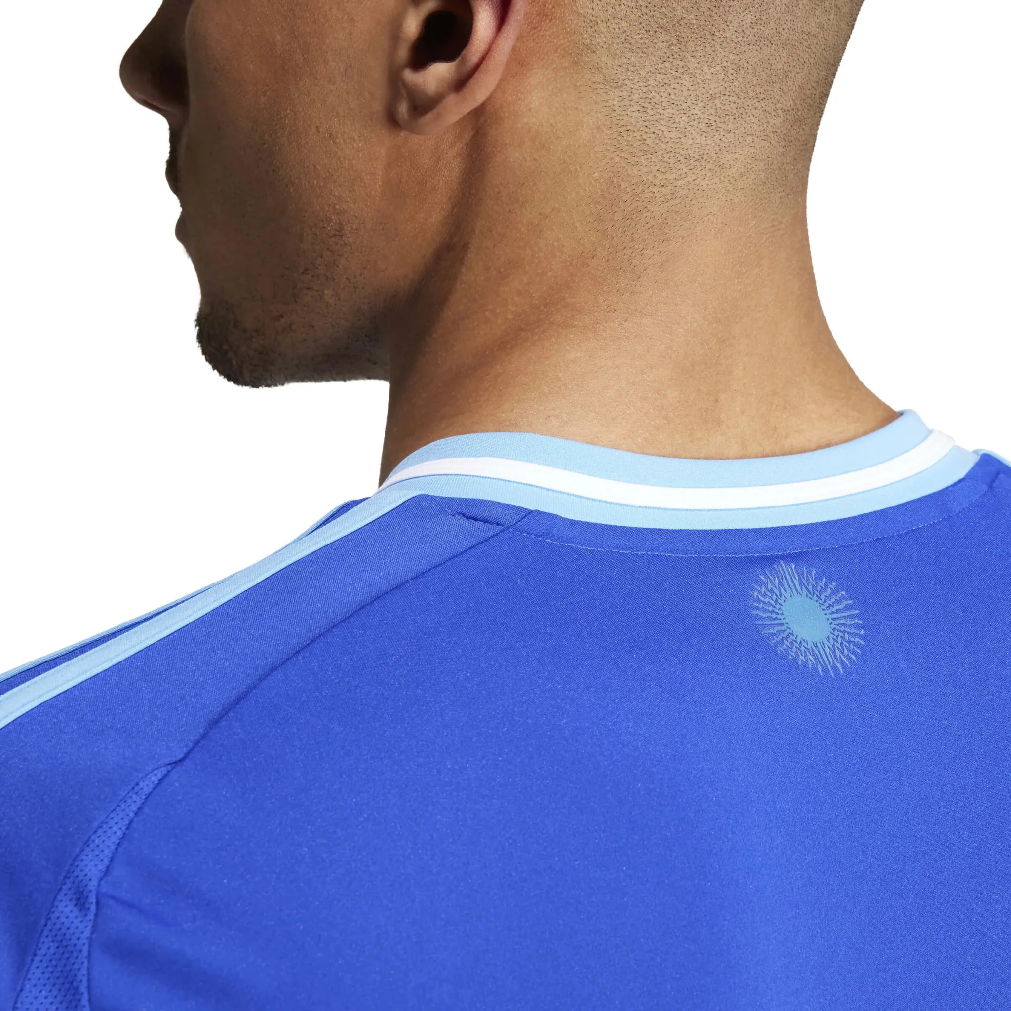 adidas 2024-25 Argentina Men's Stadium Away Jersey - Image 8
