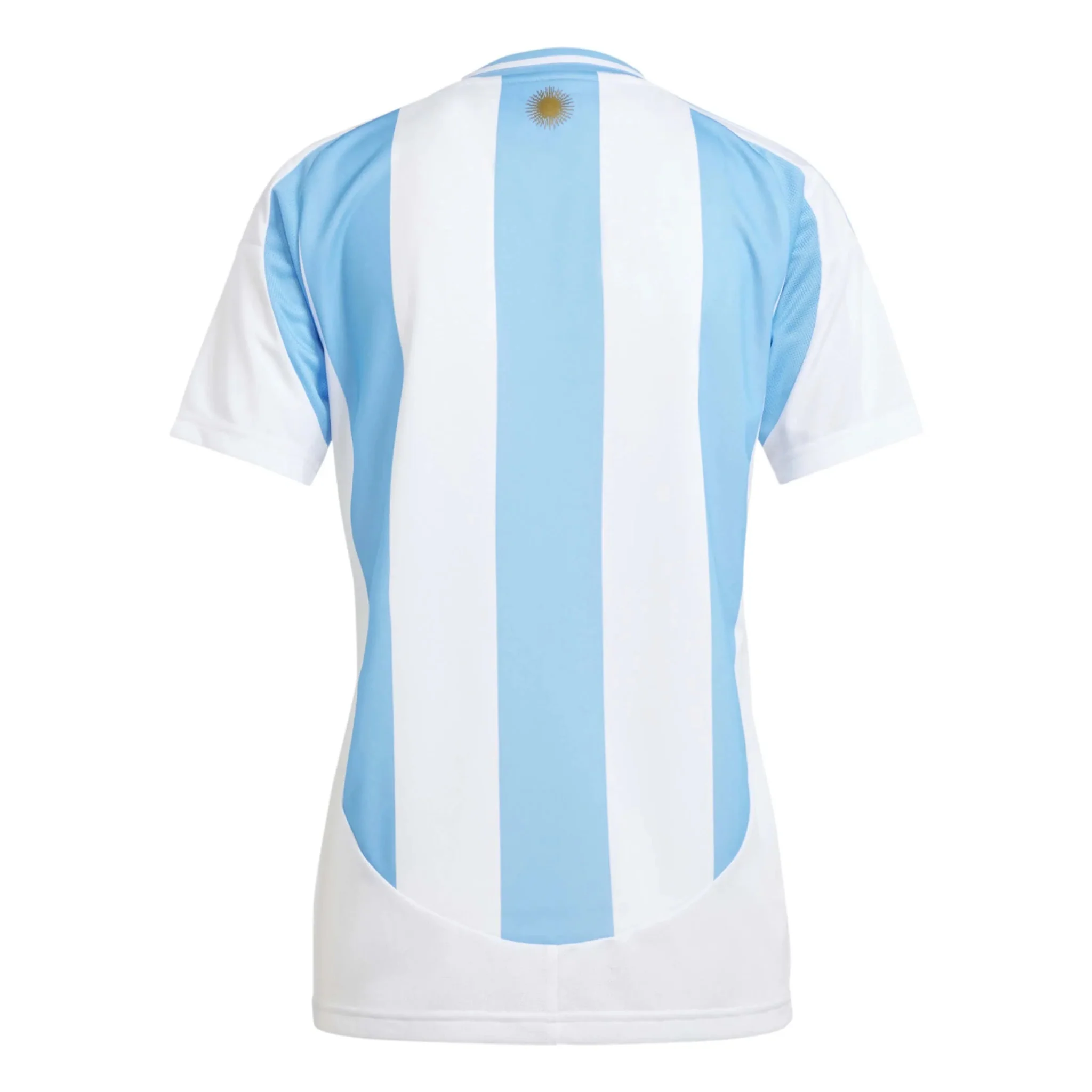 adidas 2024-25 Argentina Women's Stadium Home Jersey - Image 2
