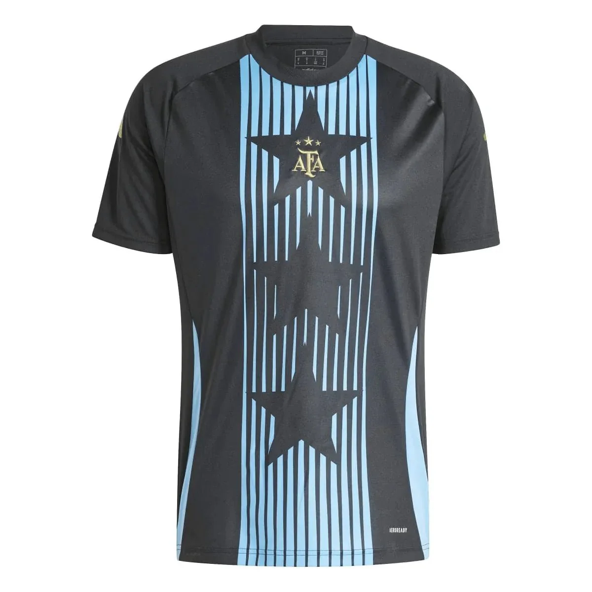 adidas 2024-25 Argentina Youth Pre-Match Jersey