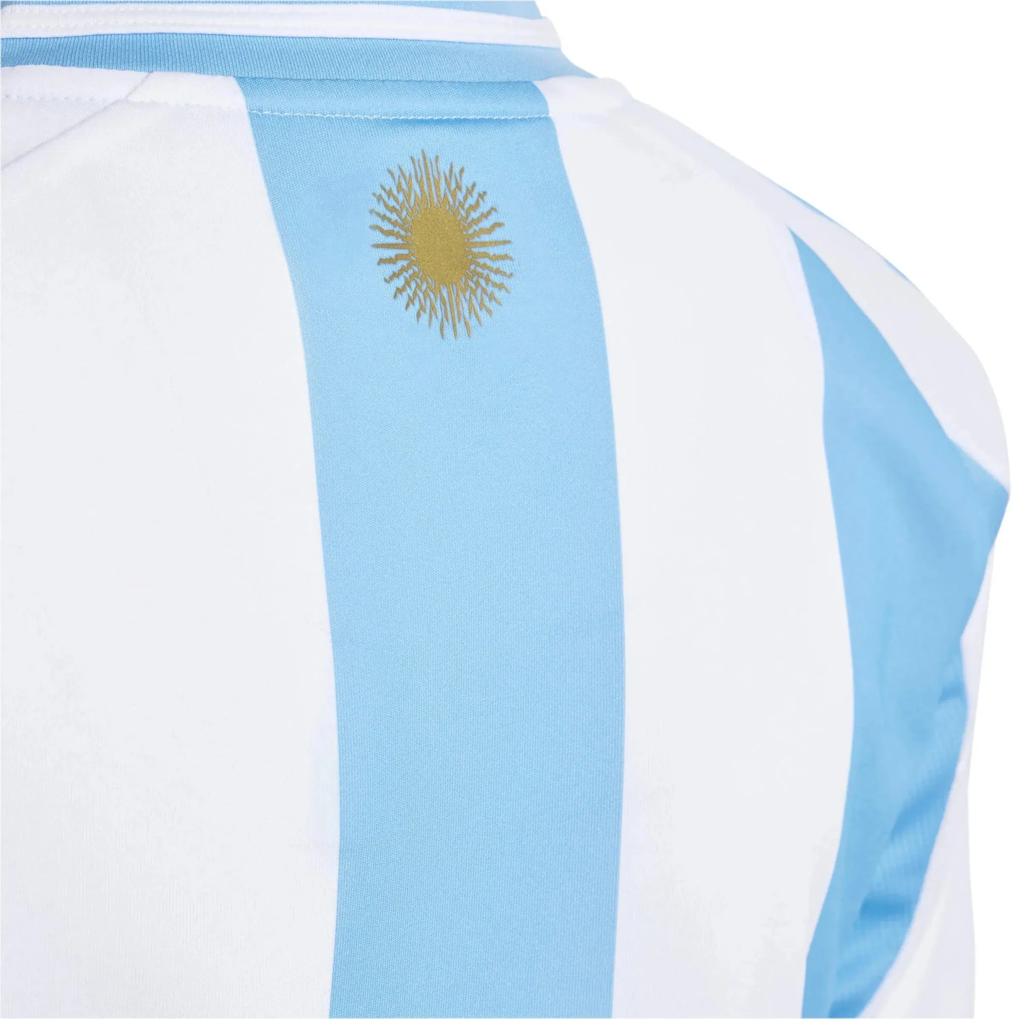 adidas 2024-25 Argentina Youth Stadium Home Jersey - Image 4