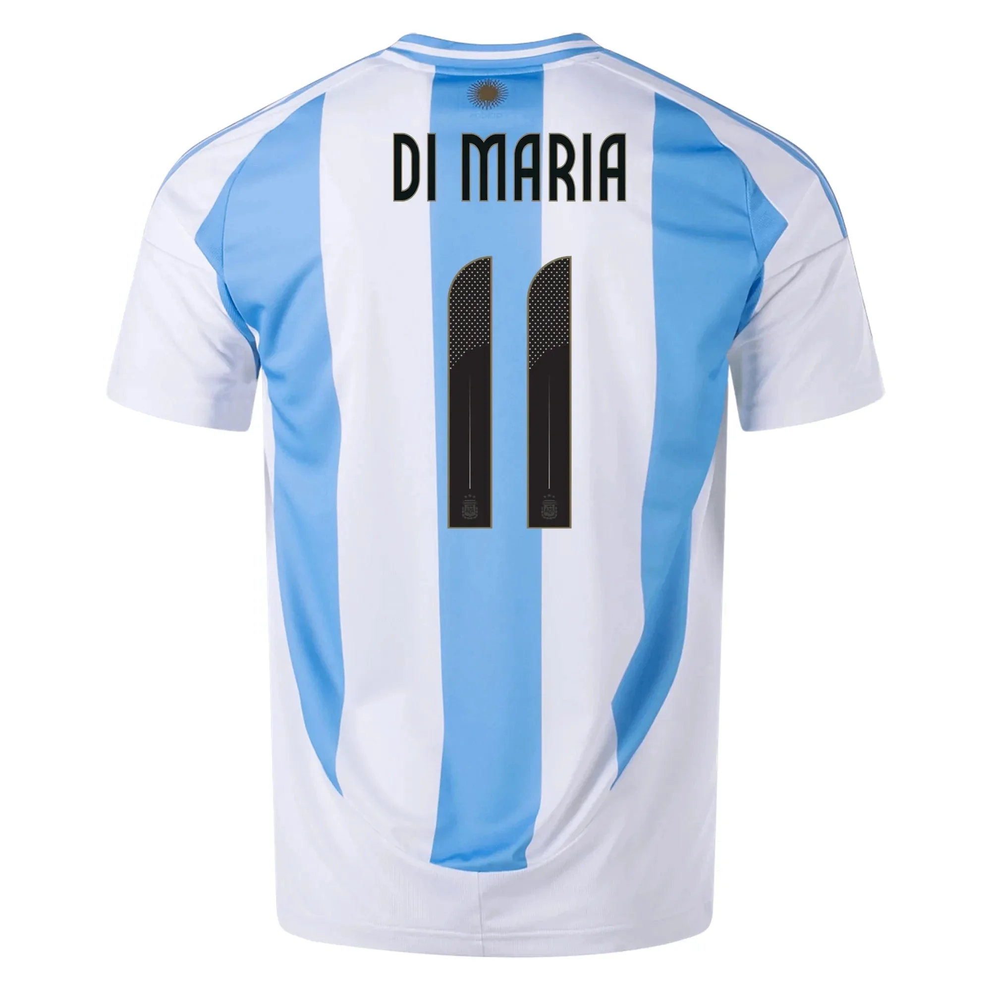 adidas 2024-25 Argentina Stadium Home Jersey - Image 3