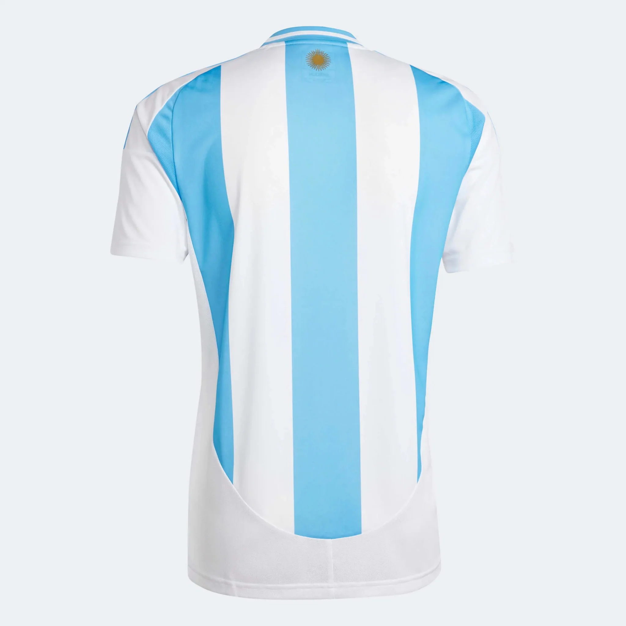 adidas 2024-25 Argentina Stadium Home Jersey - Image 6