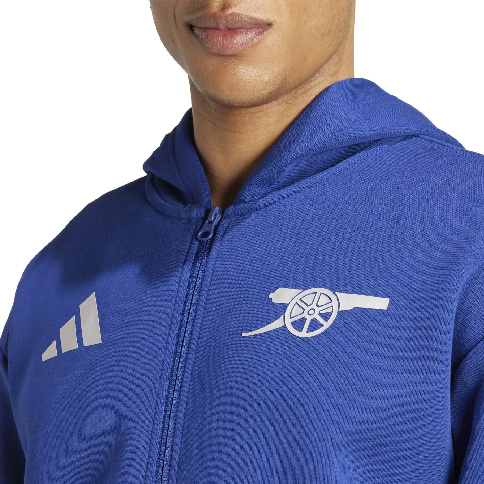 adidas 2024-25 Arsenal Men's Anthem Jacket - Image 5