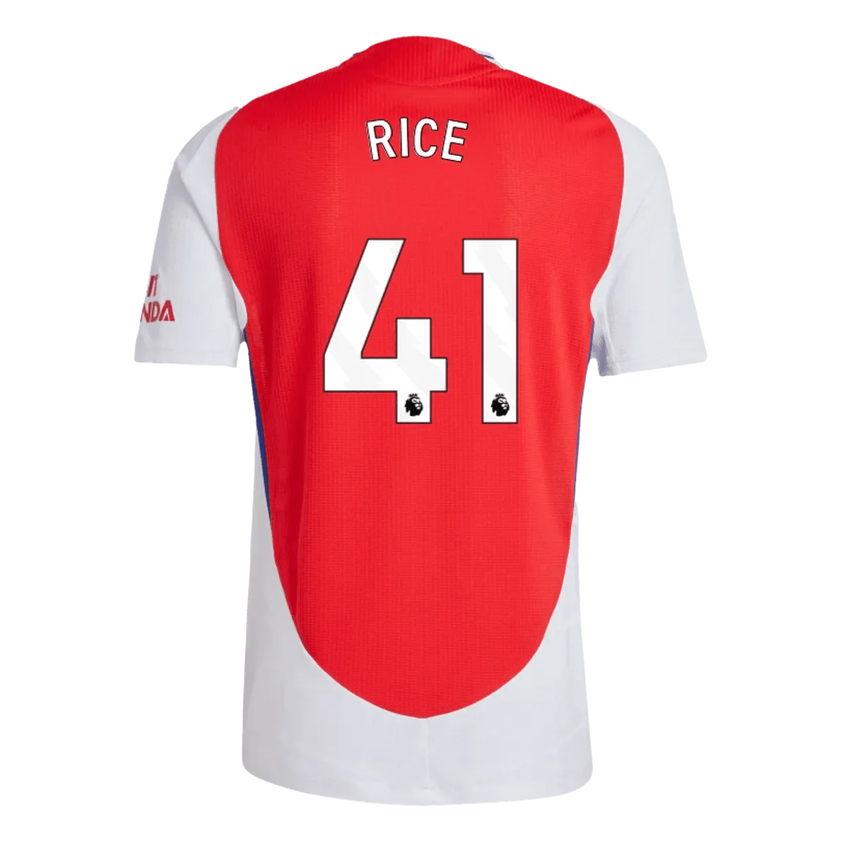 adidas 2024-25 Arsenal Men's Authentic Home Jersey - Image 13