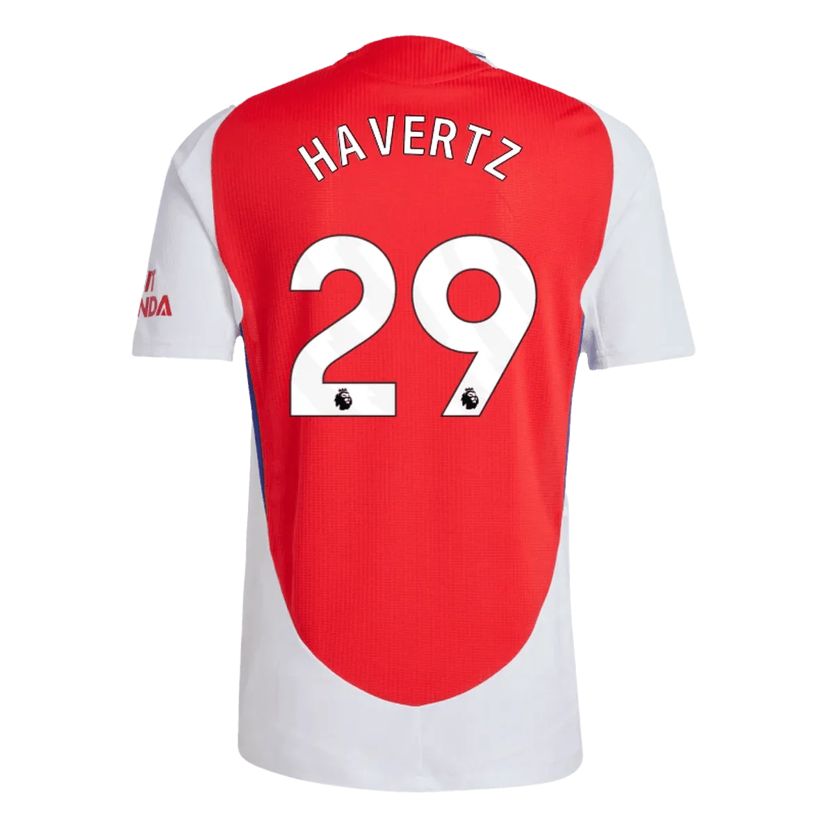 adidas 2024-25 Arsenal Men's Authentic Home Jersey - Image 3