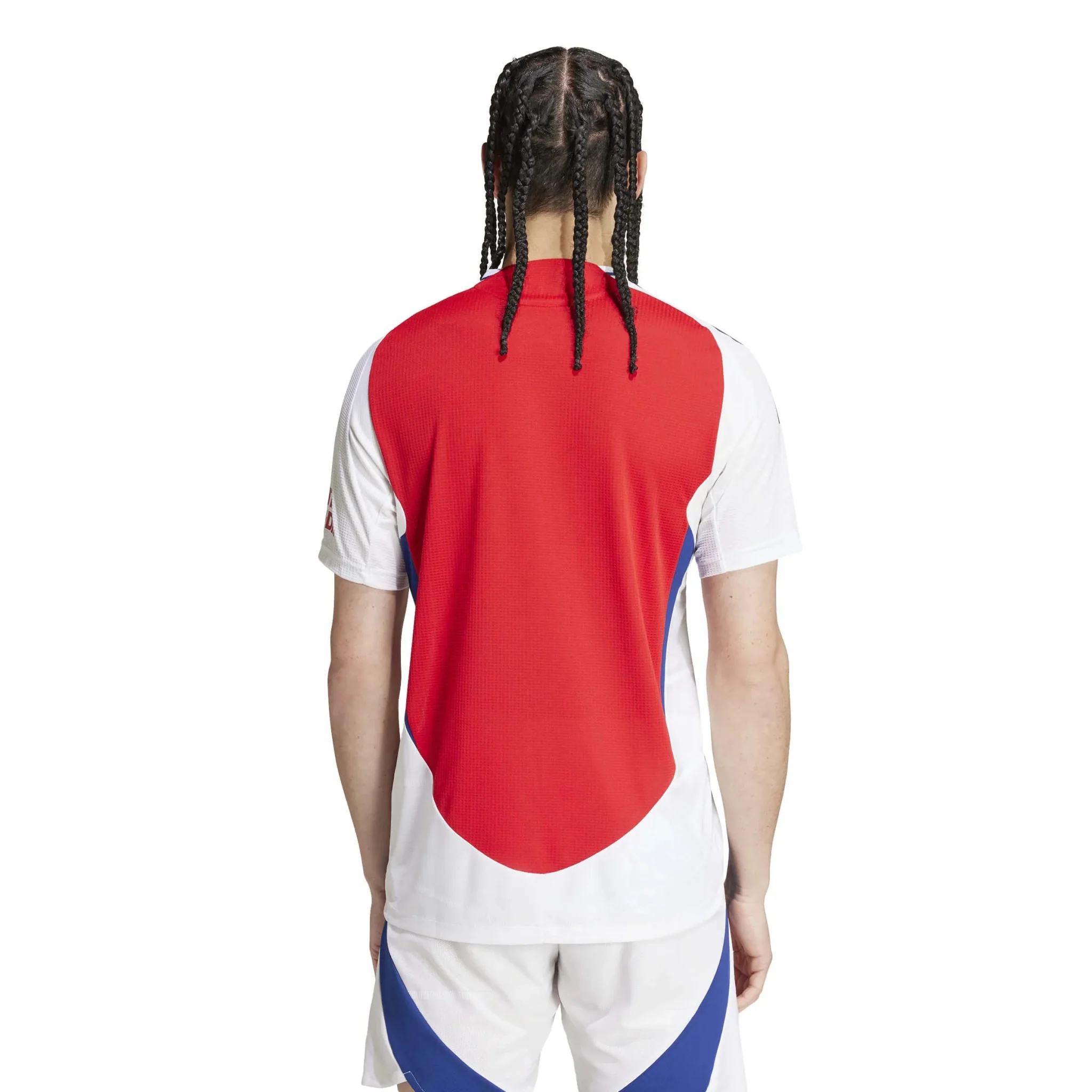adidas 2024-25 Arsenal Men's Authentic Home Jersey - Image 8