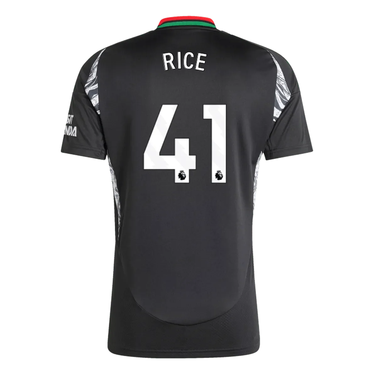 adidas 2024-25 Arsenal Men's Stadium Away Jersey - Image 9