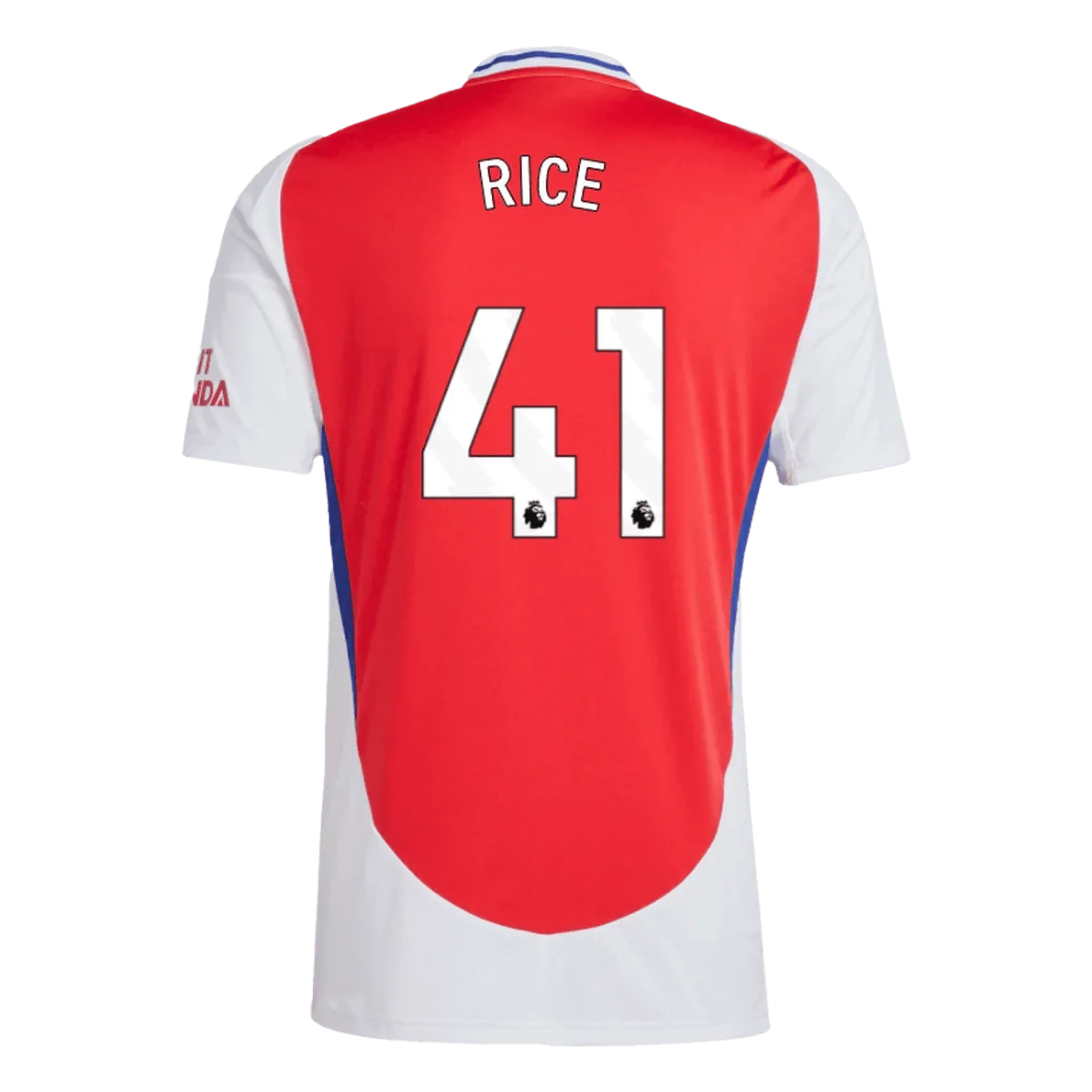 adidas 2024-25 Arsenal Men's Stadium Home Jersey - Image 2