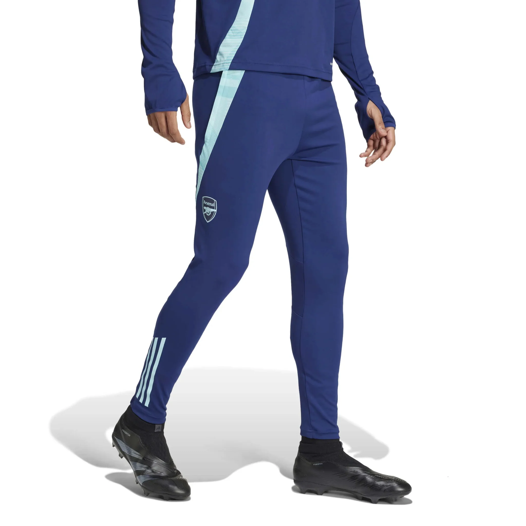 adidas 2024-25 Arsenal Men's Training Pants - Image 2