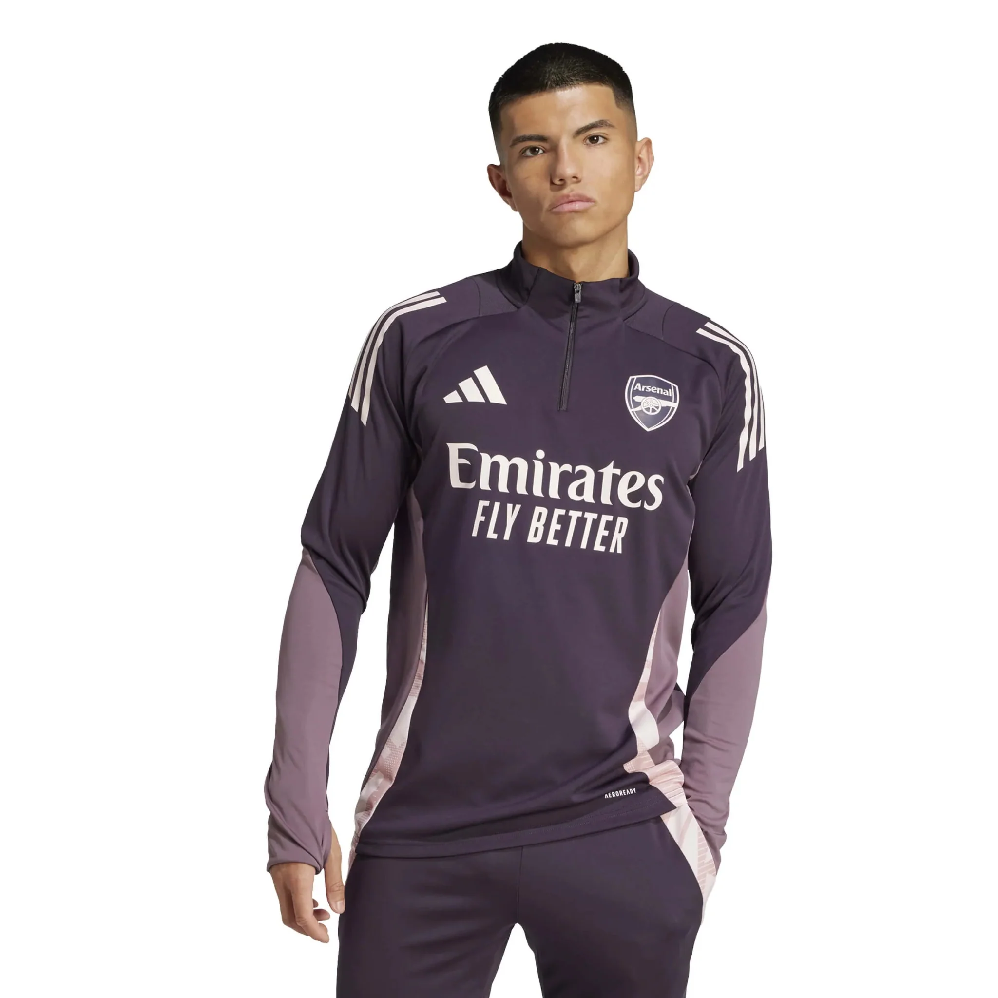 adidas 2024-25 Arsenal Men's Training Top - Image 2