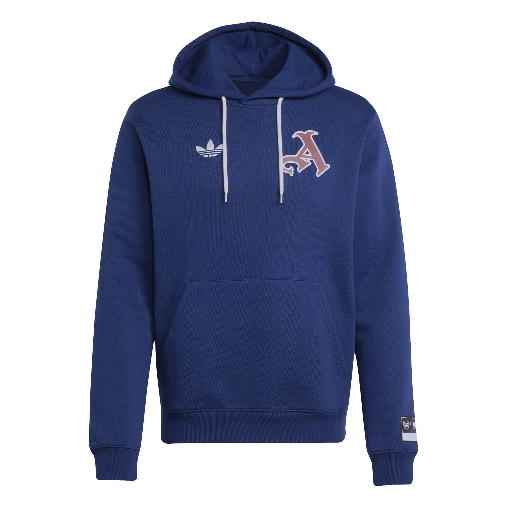 adidas 2024-25 Arsenal Men's VRCT Hoodie