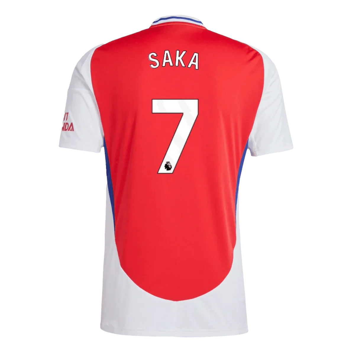 adidas 2024-25 Arsenal Men's Stadium Home Jersey - Image 12