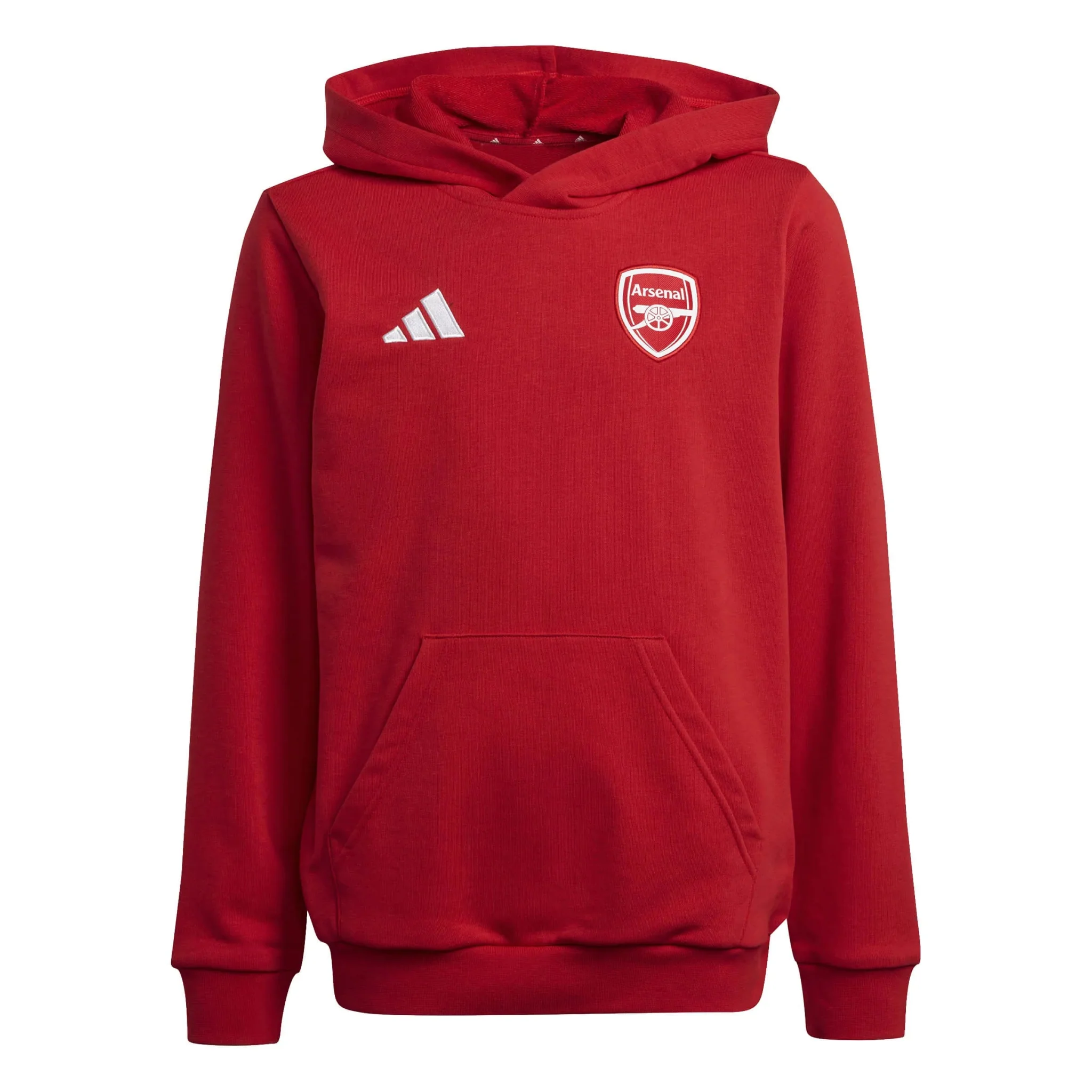 adidas 2024-25 Arsenal Youth Hoodie