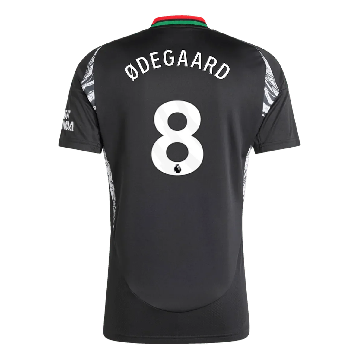 adidas 2024-25 Arsenal Youth Stadium Away Jersey - Image 10