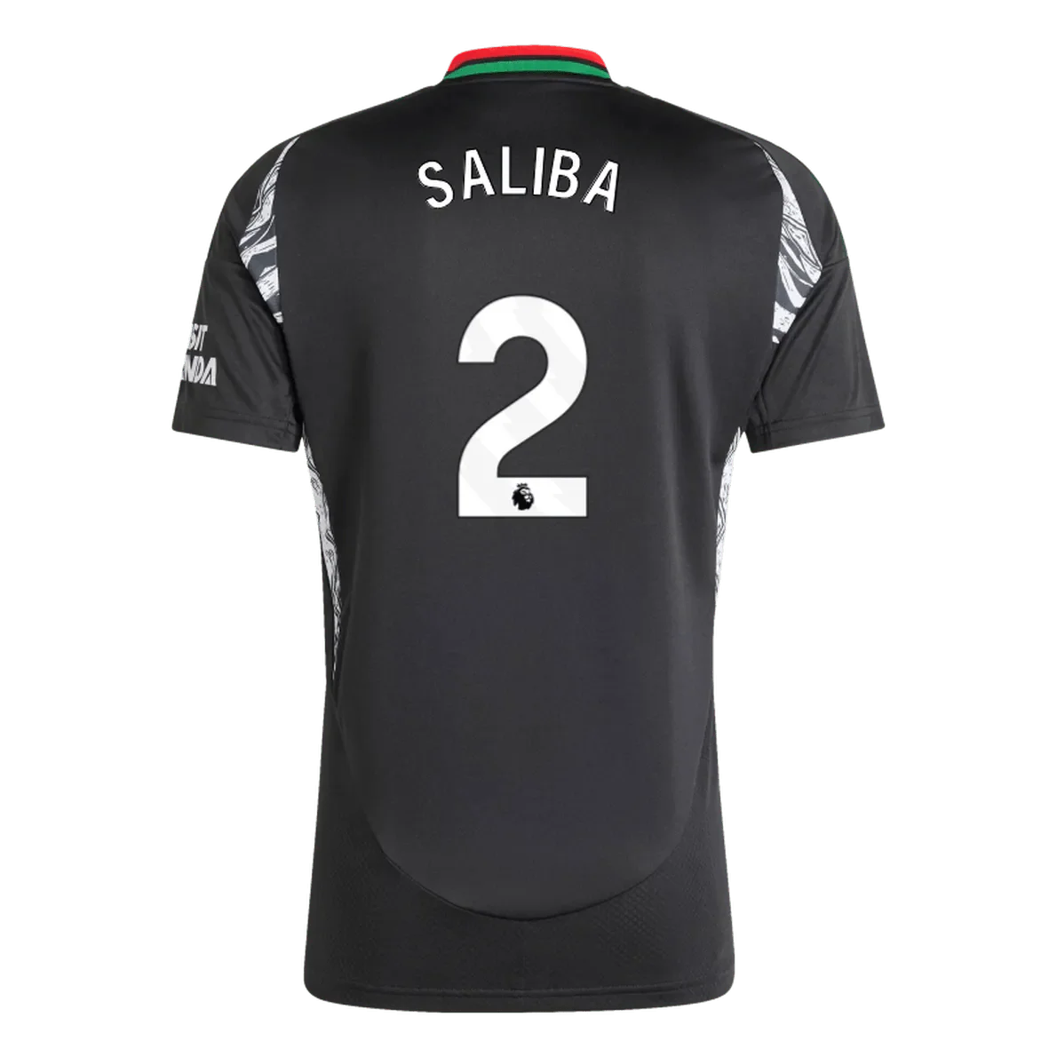 adidas 2024-25 Arsenal Youth Stadium Away Jersey - Image 13