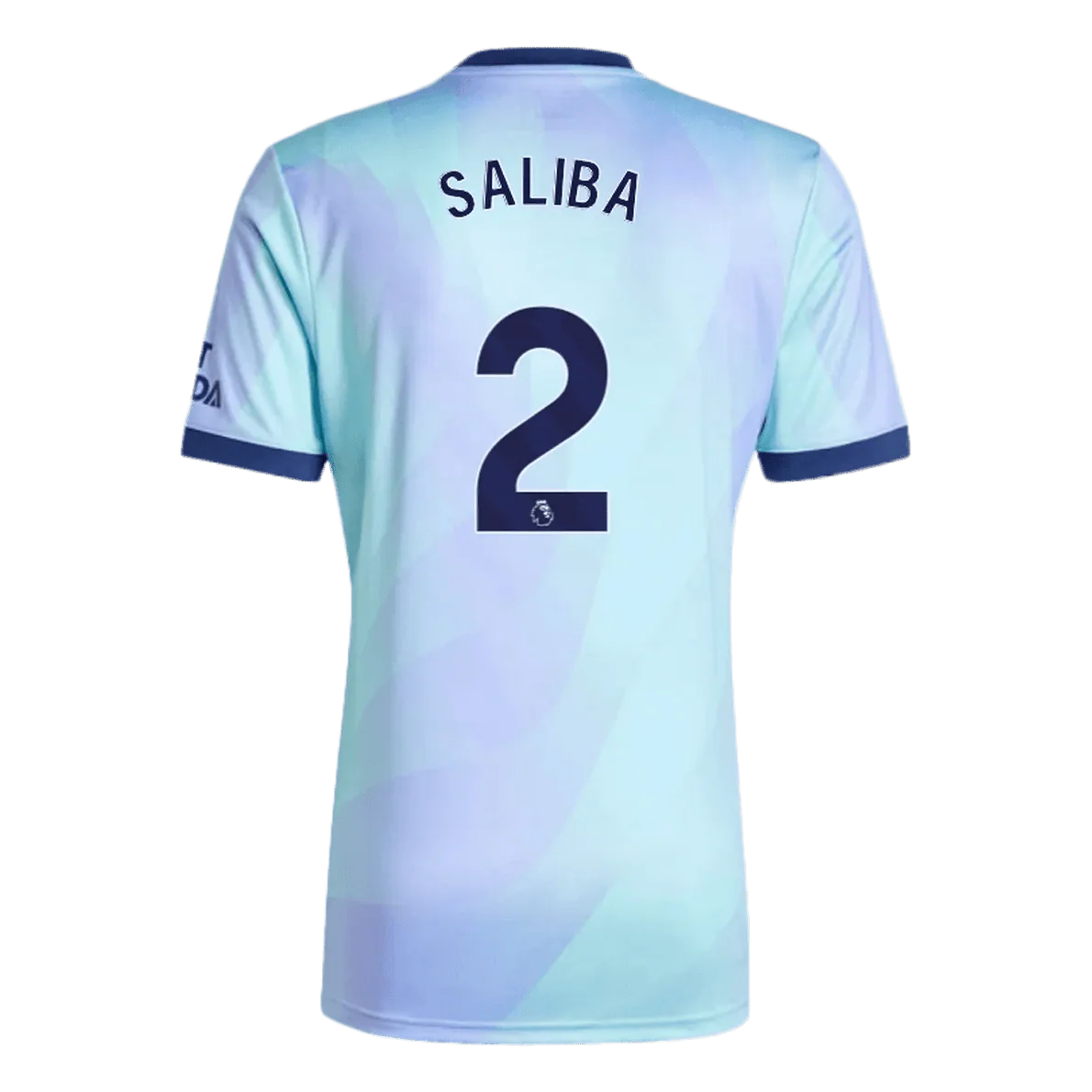 adidas 2024-25 Arsenal Youth Stadium Third Jersey - Image 9
