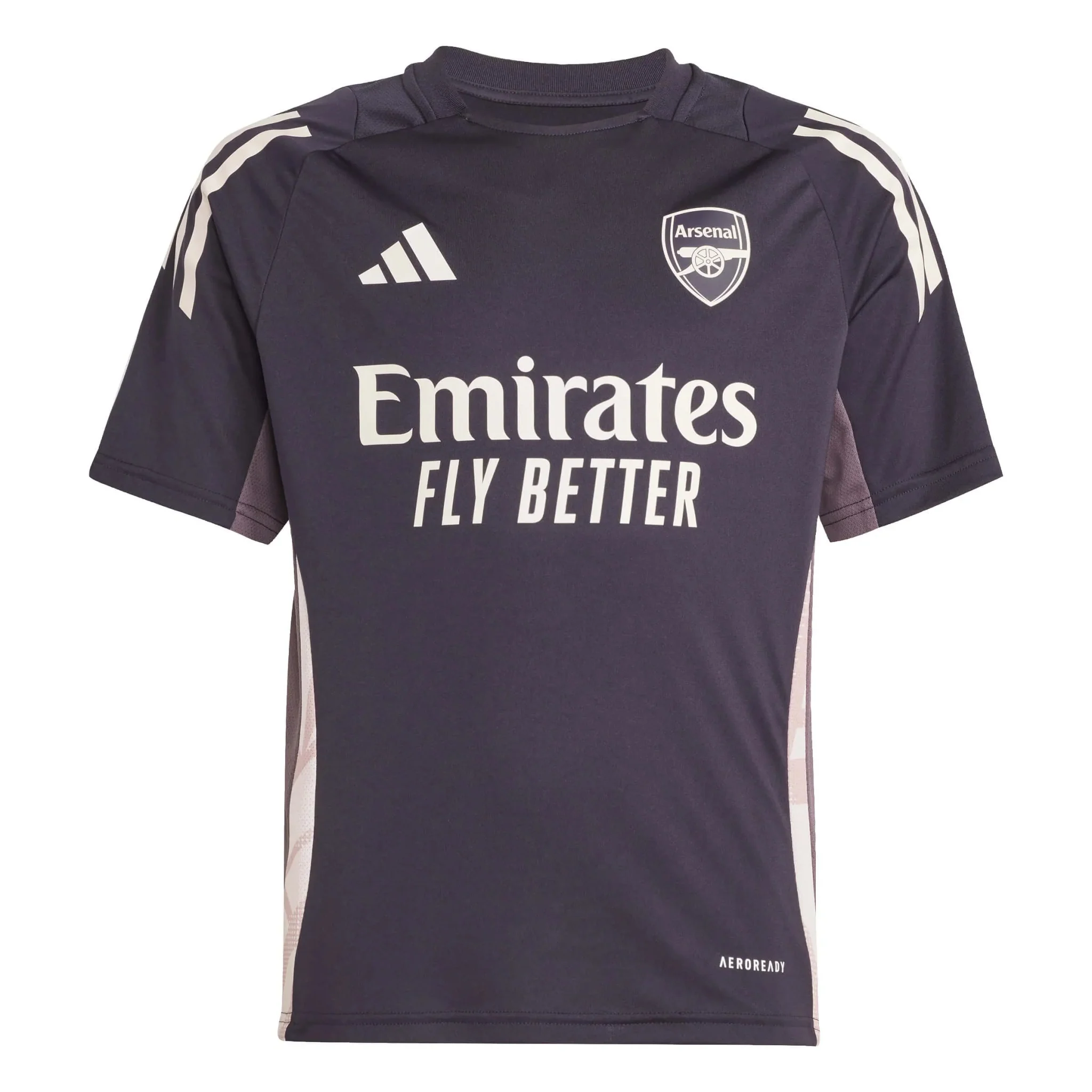 adidas 2024-25 Arsenal Youth Training Jersey