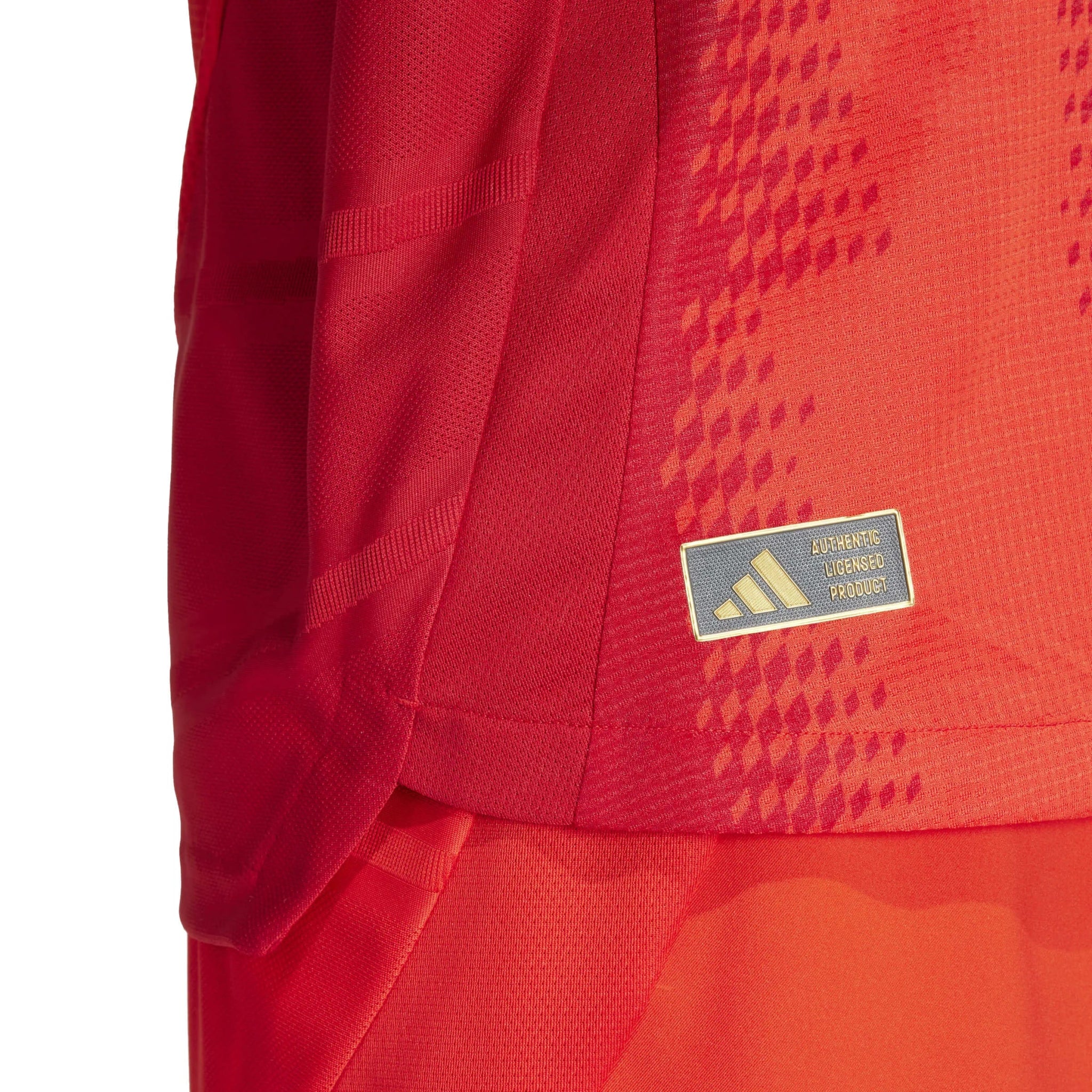 adidas 2024-25 Bayern Munich Authentic Home Jersey - Image 5