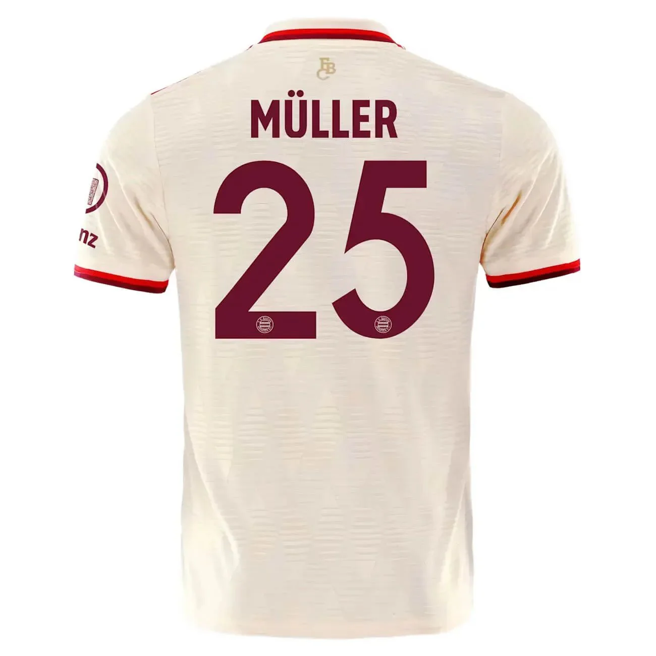 adidas 2024-25 Bayern Munich Men's Authentic Third Jersey - Image 10
