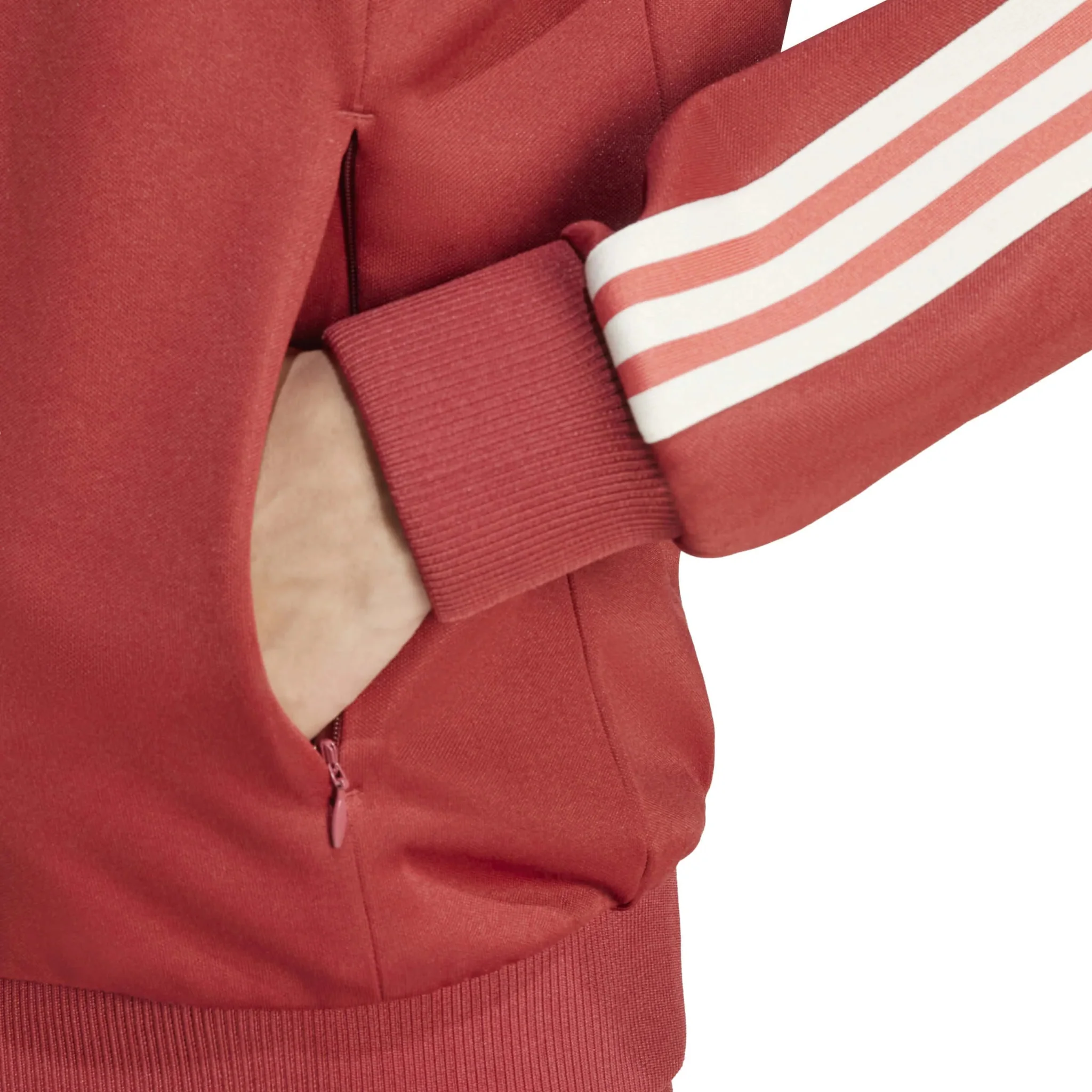 adidas 2024-25 Bayern Munich Men's Originals Track Top - Image 6