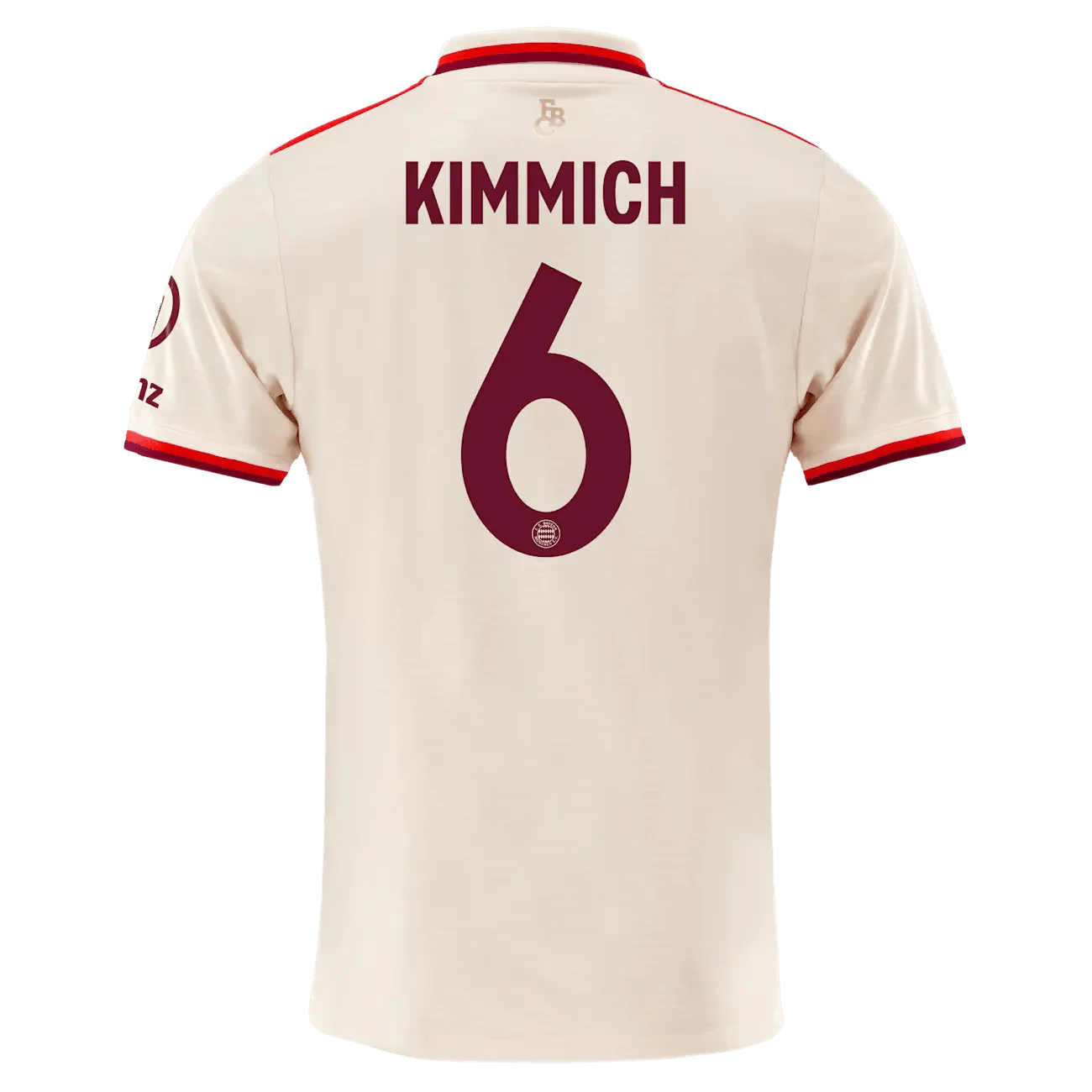 adidas 2024-25 Bayern Munich Men's Stadium Third Jersey - Image 10
