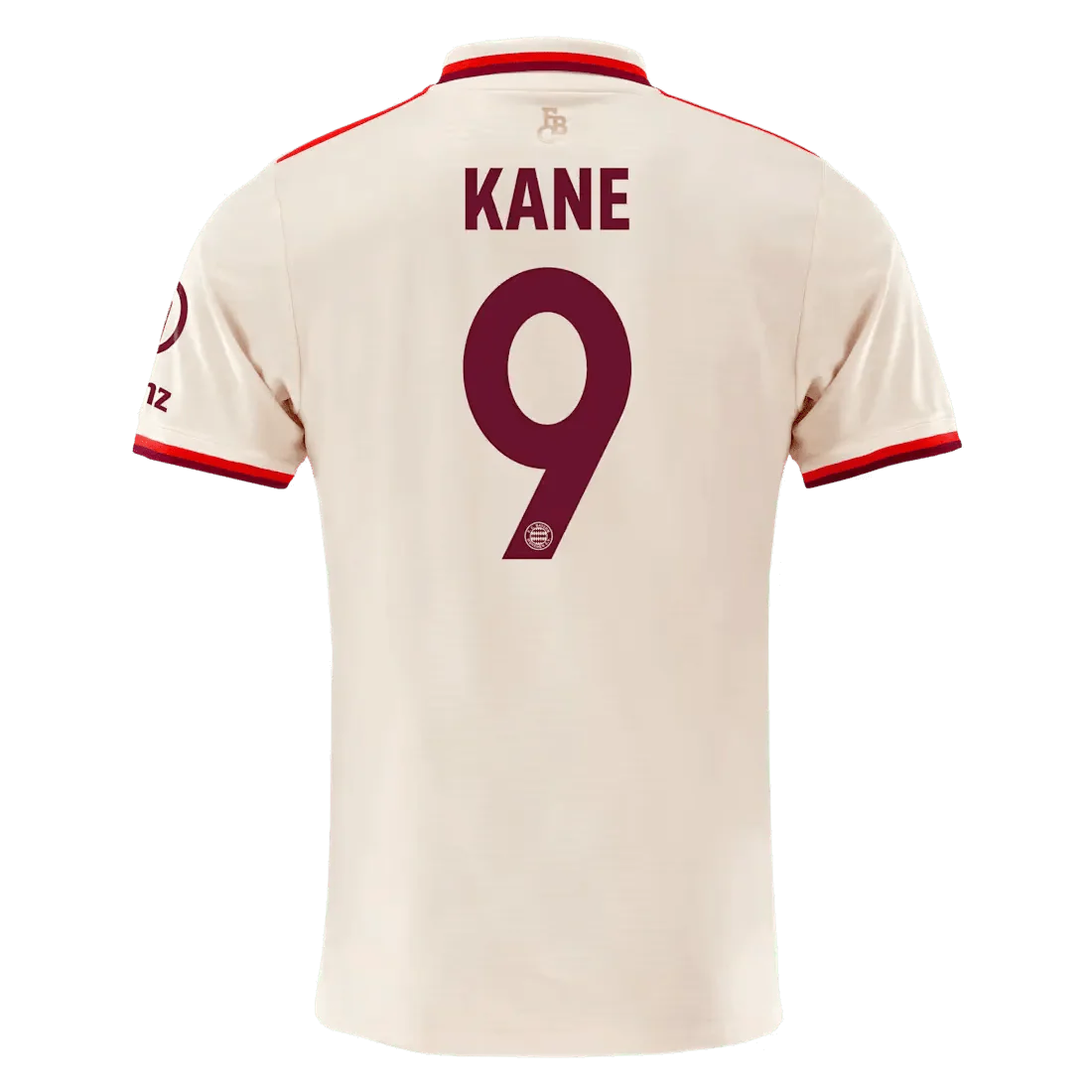 adidas 2024-25 Bayern Munich Men's Stadium Third Jersey - Image 11