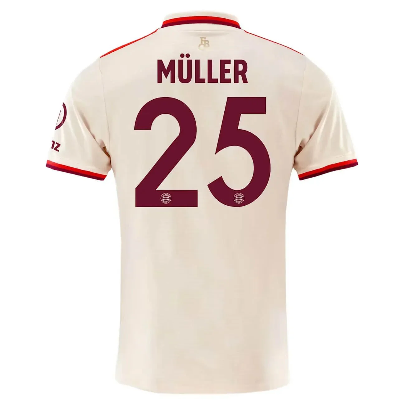 adidas 2024-25 Bayern Munich Men's Stadium Third Jersey - Image 12
