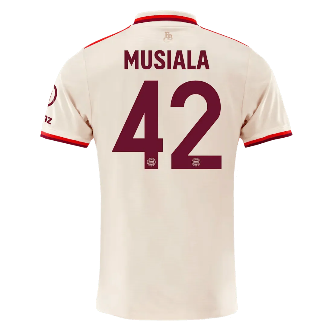 adidas 2024-25 Bayern Munich Men's Stadium Third Jersey - Image 7