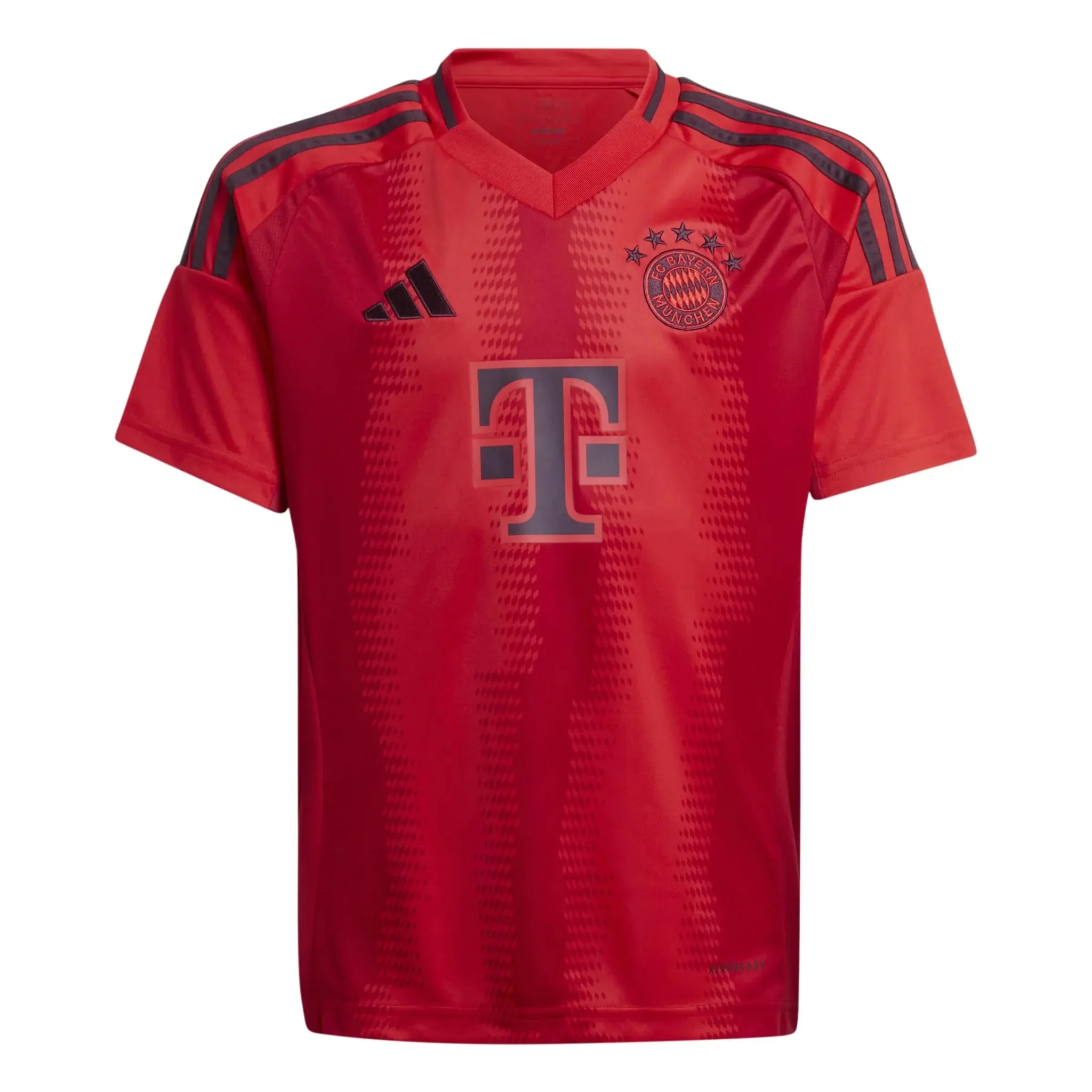 adidas 2024-25 Bayern Munich Youth Stadium Home Jersey