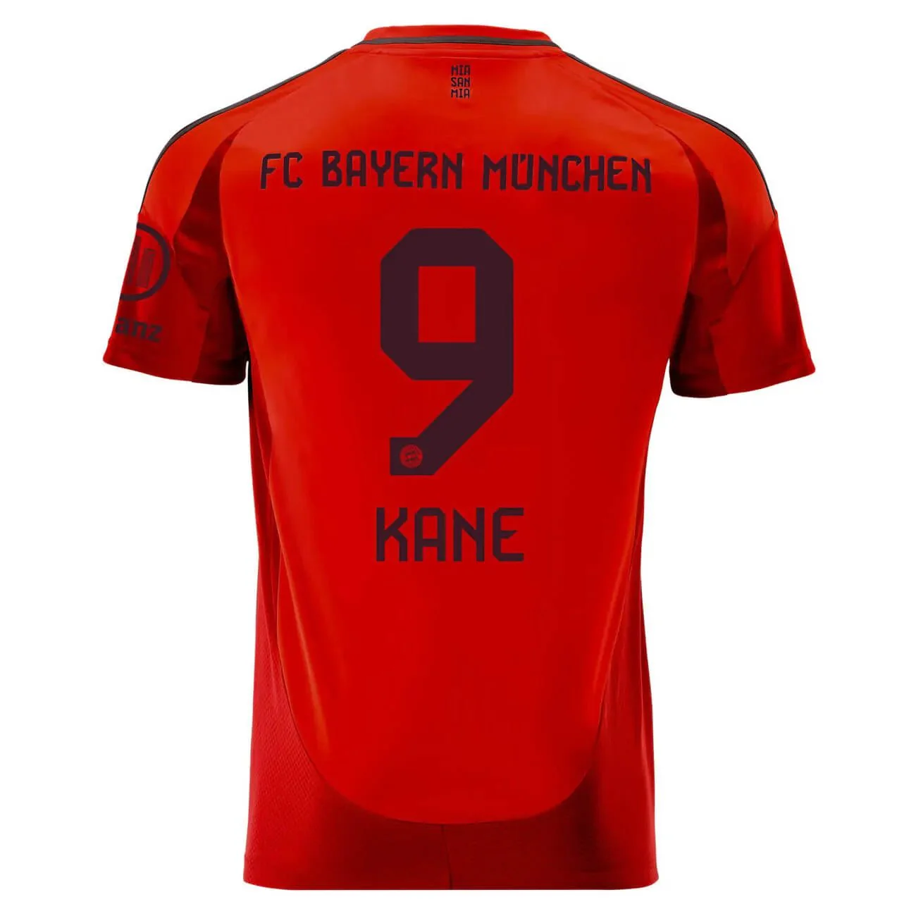 adidas 2024-25 Bayern Munich Youth Stadium Home Jersey - Image 9