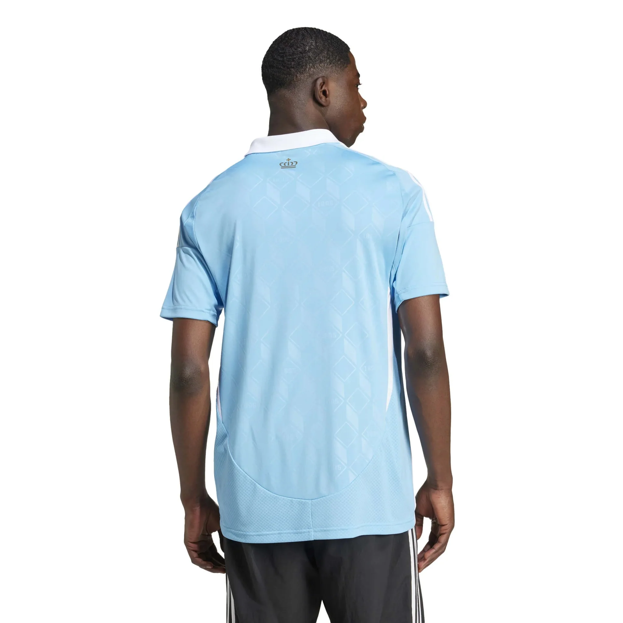 adidas 2024-25 Belgium Men's Stadium Away Jersey - Image 6
