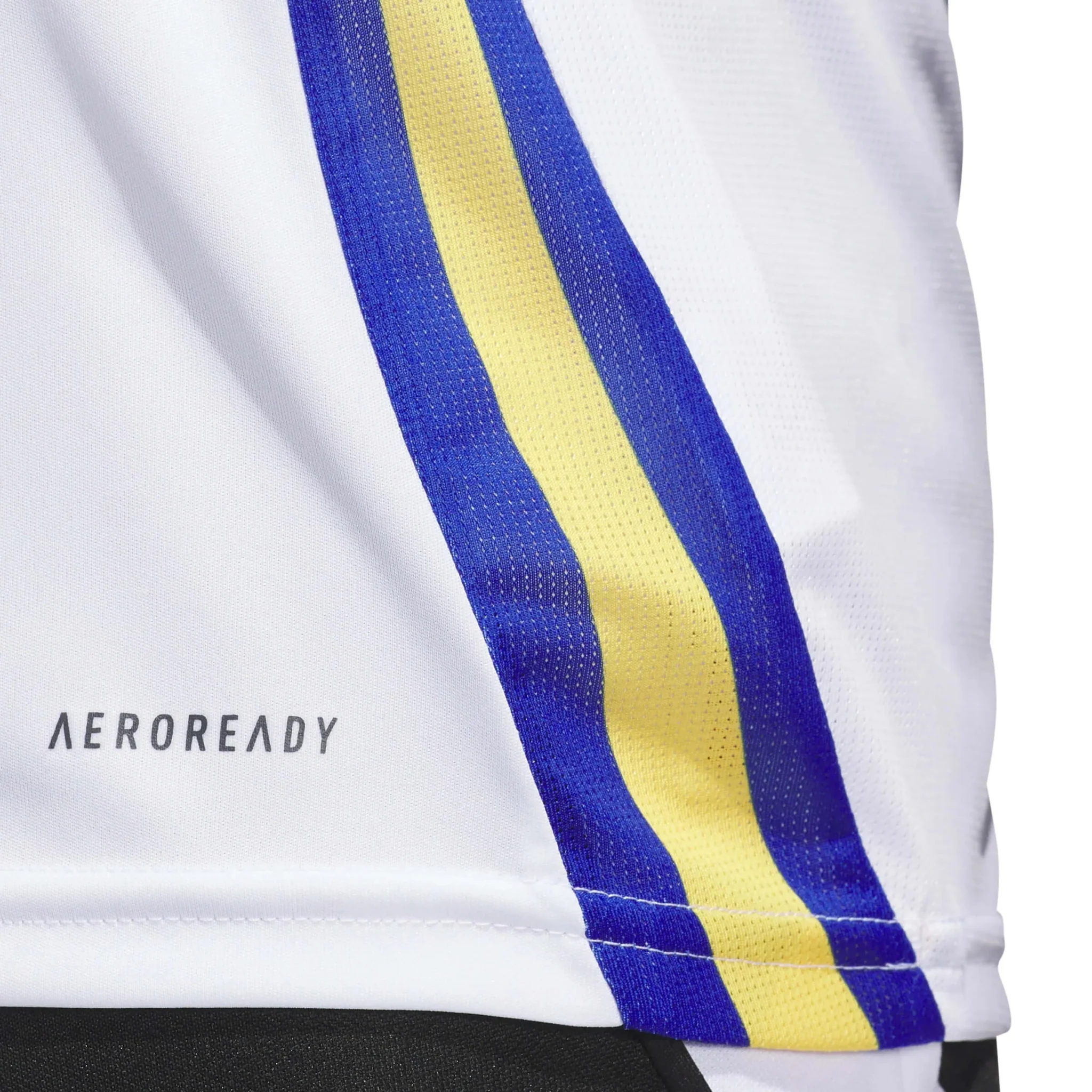 adidas 2024-25 Boca Juniors Men's Stadium Away Jersey - Image 7