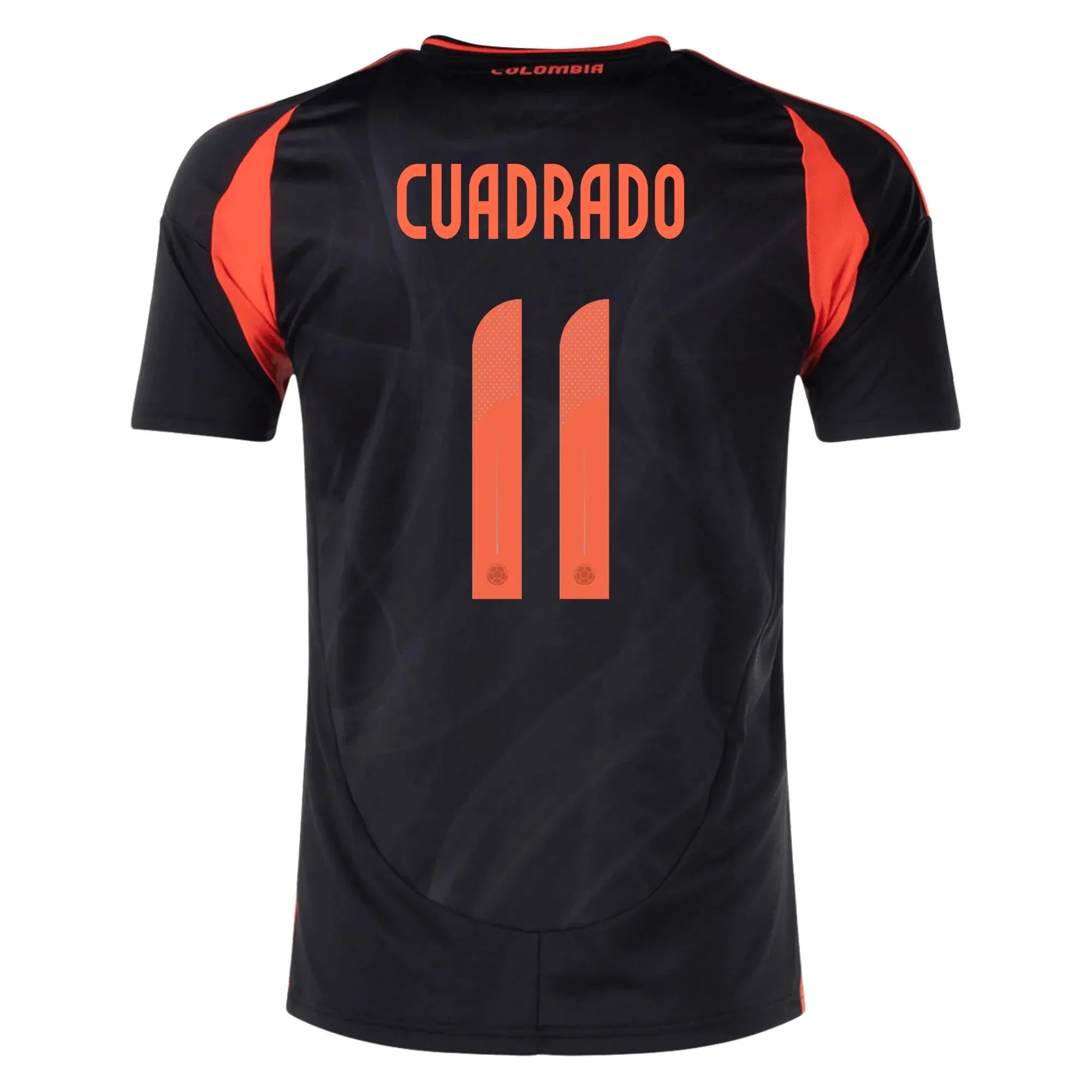 adidas 2024-25 Columbia Men's Stadium Away Jersey - Image 3