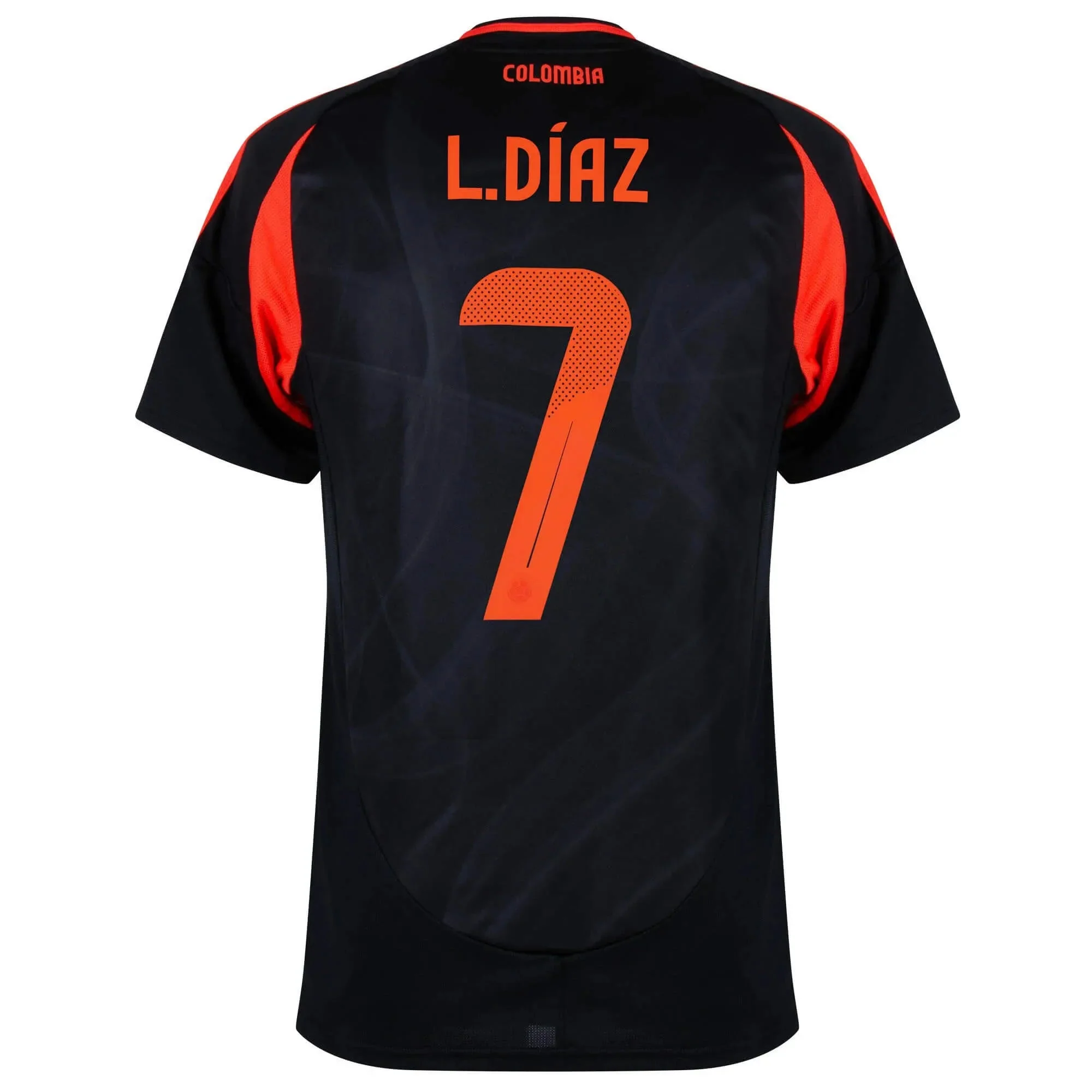 adidas 2024-25 Columbia Men's Stadium Away Jersey - Image 4