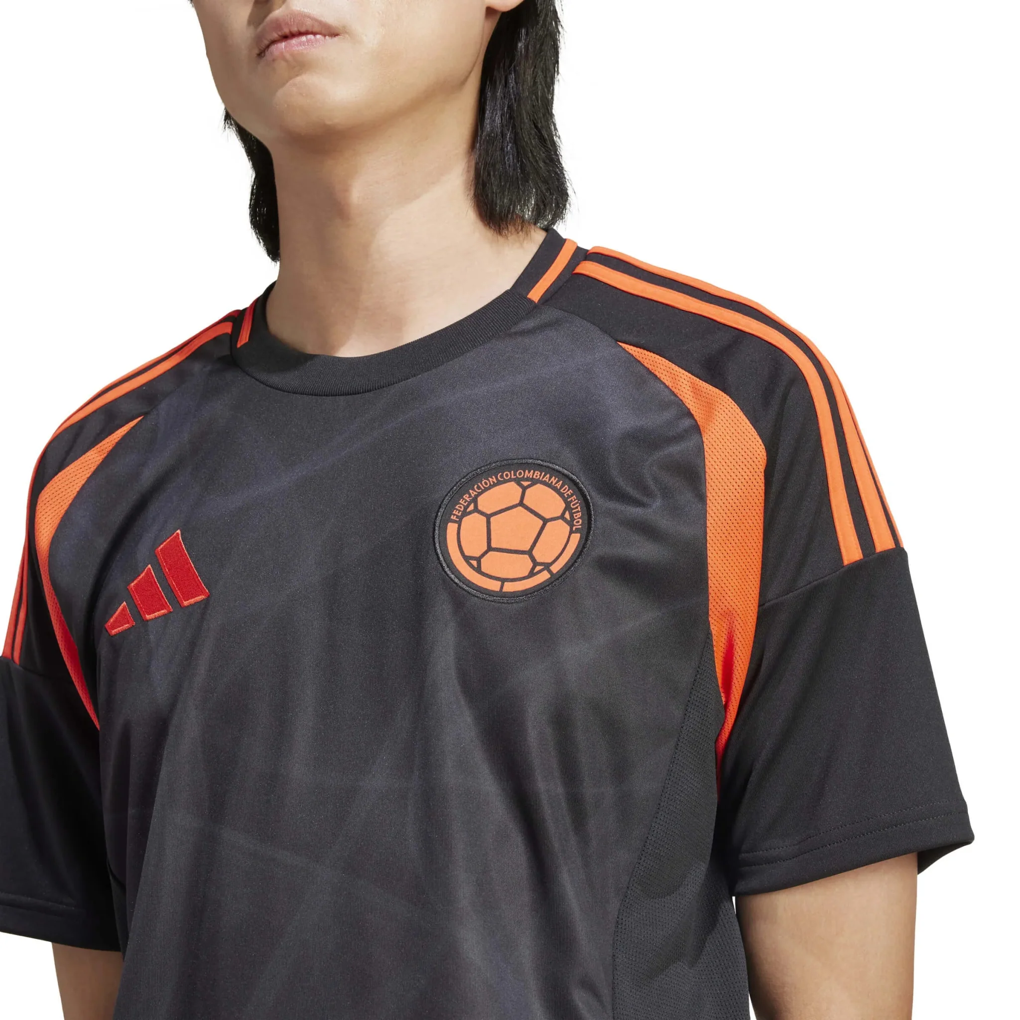 adidas 2024-25 Columbia Men's Stadium Away Jersey - Image 6