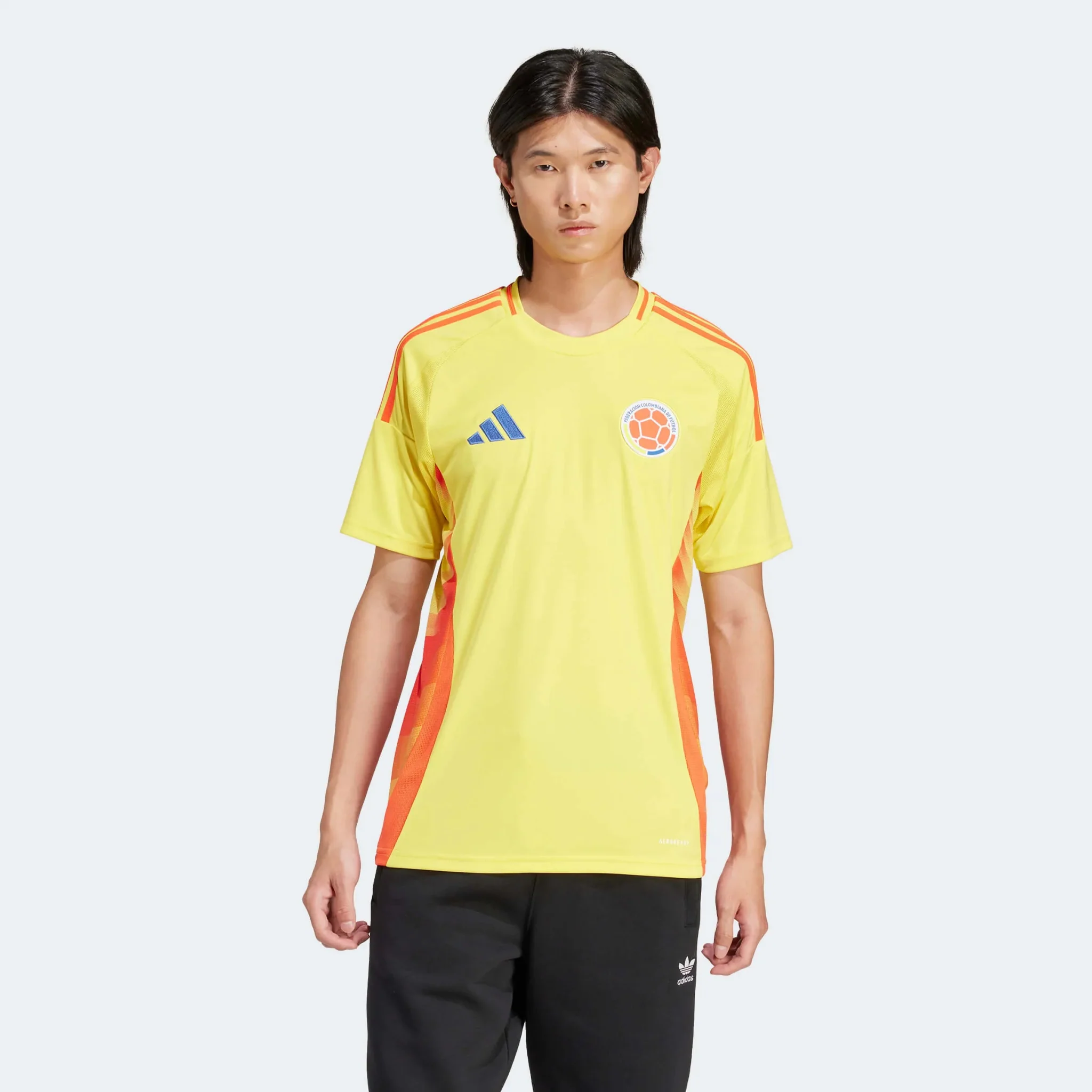 adidas 2024-25 Columbia Men's Stadium Home Jersey