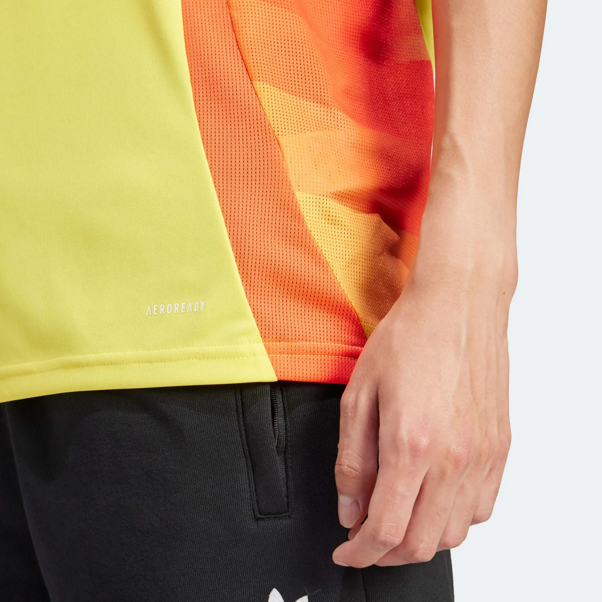 adidas 2024-25 Columbia Men's Stadium Home Jersey - Image 5