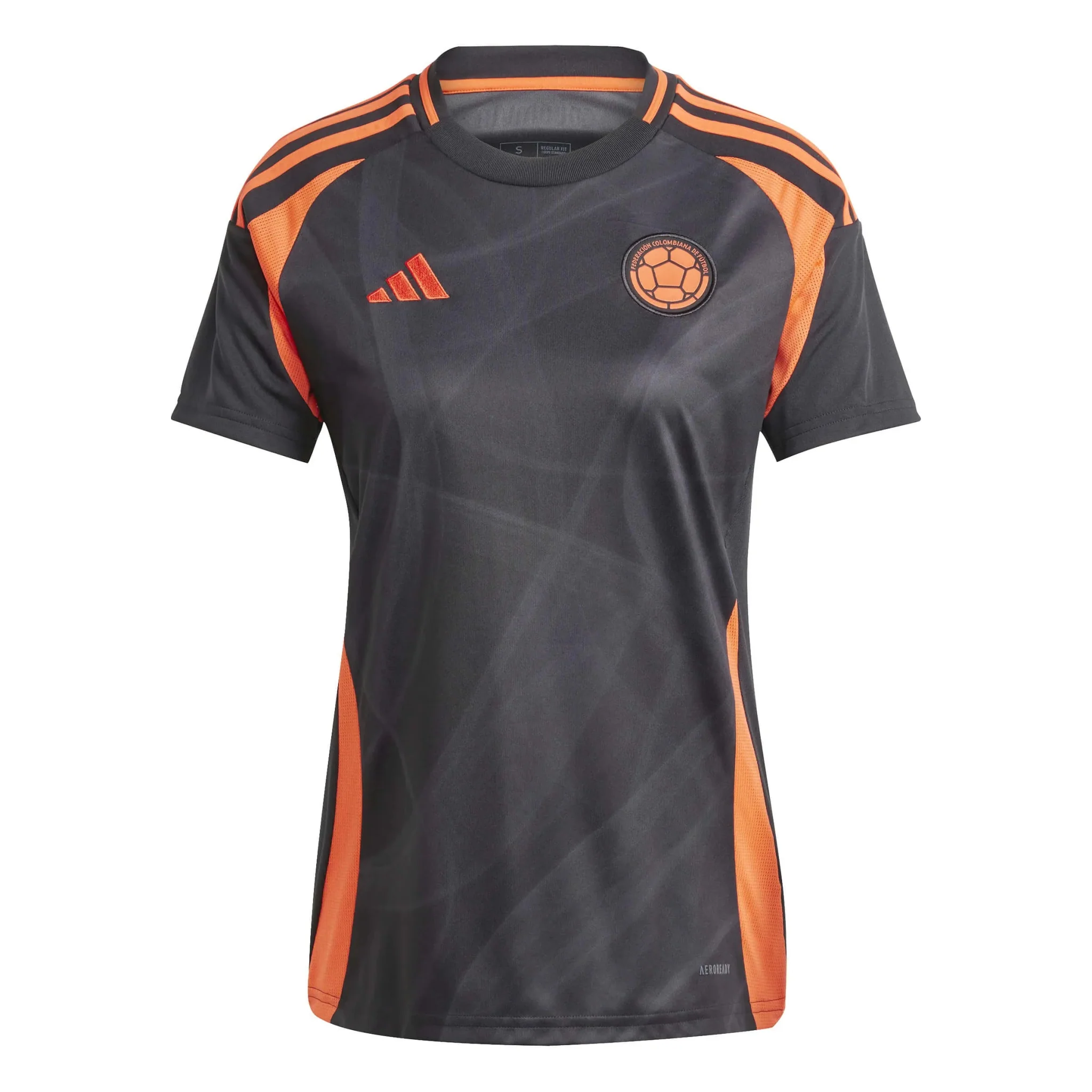 adidas 2024-25 Columbia Women's Stadium Away Jersey