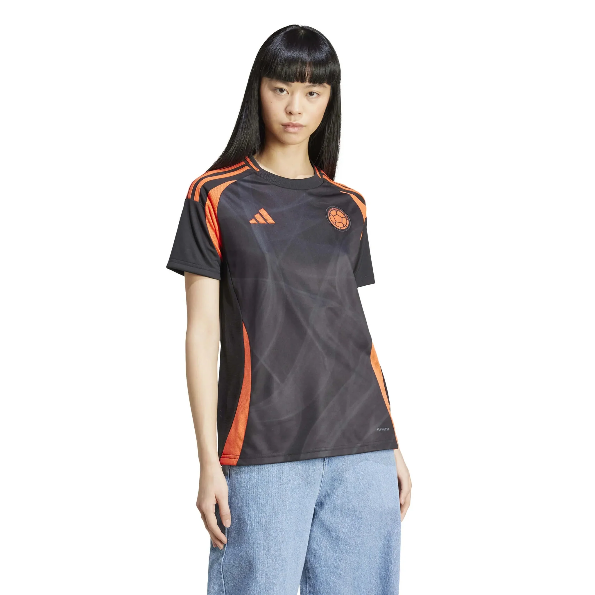 adidas 2024-25 Columbia Women's Stadium Away Jersey - Image 3